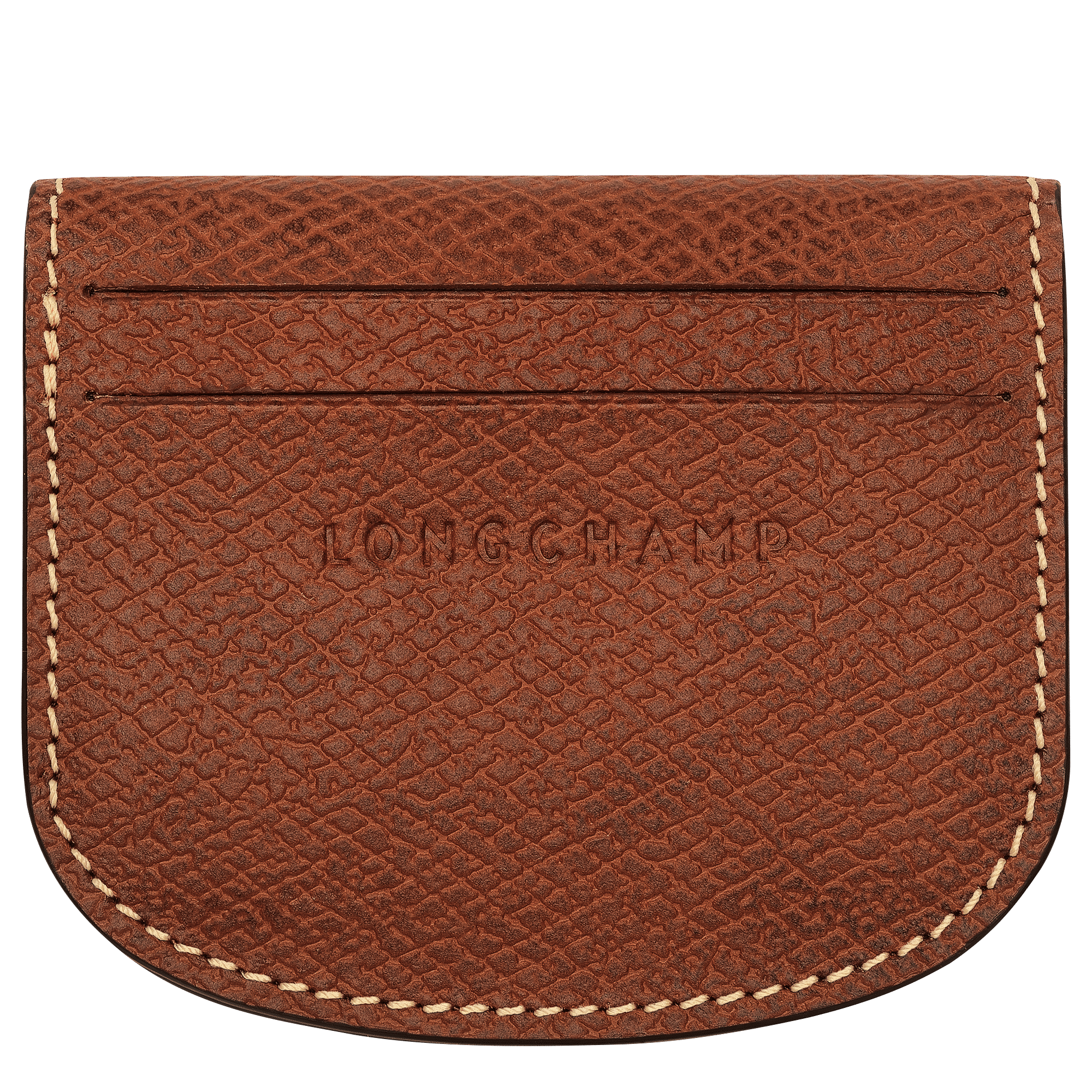 Long Champ Longchamp Épure Card holder Brown