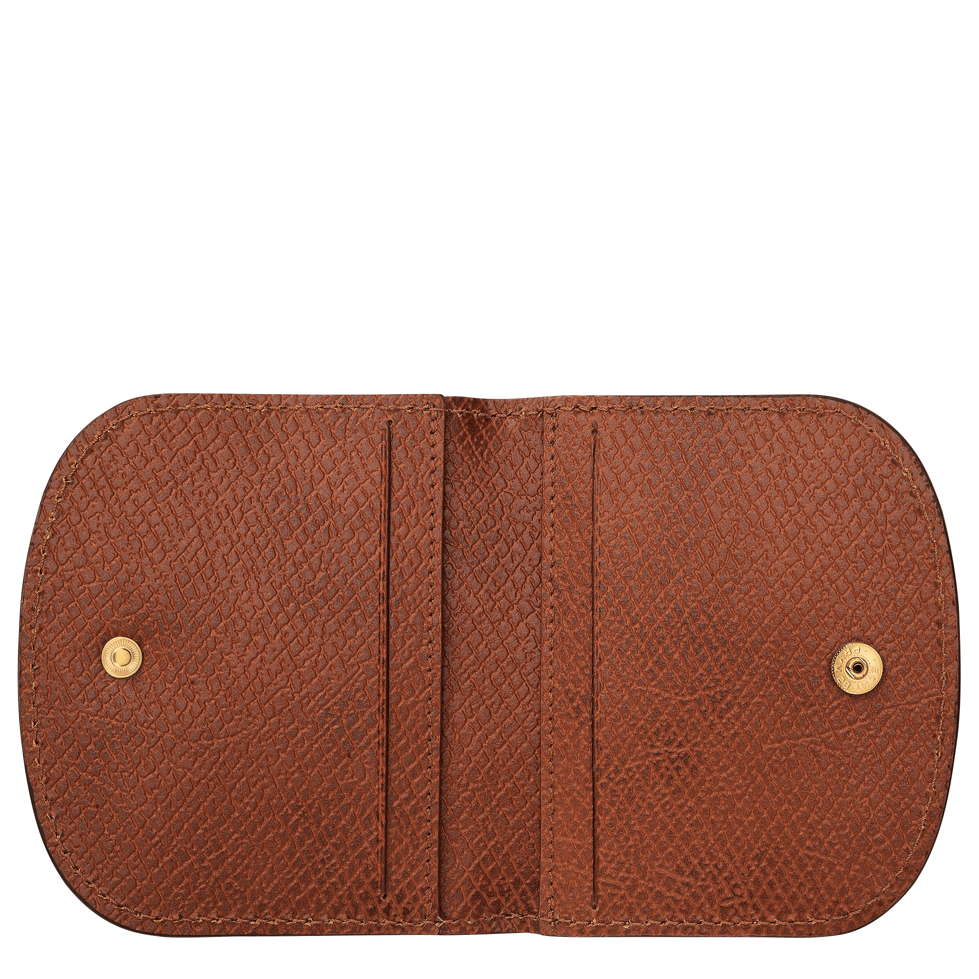 Long Champ Longchamp Épure Card holder Brown