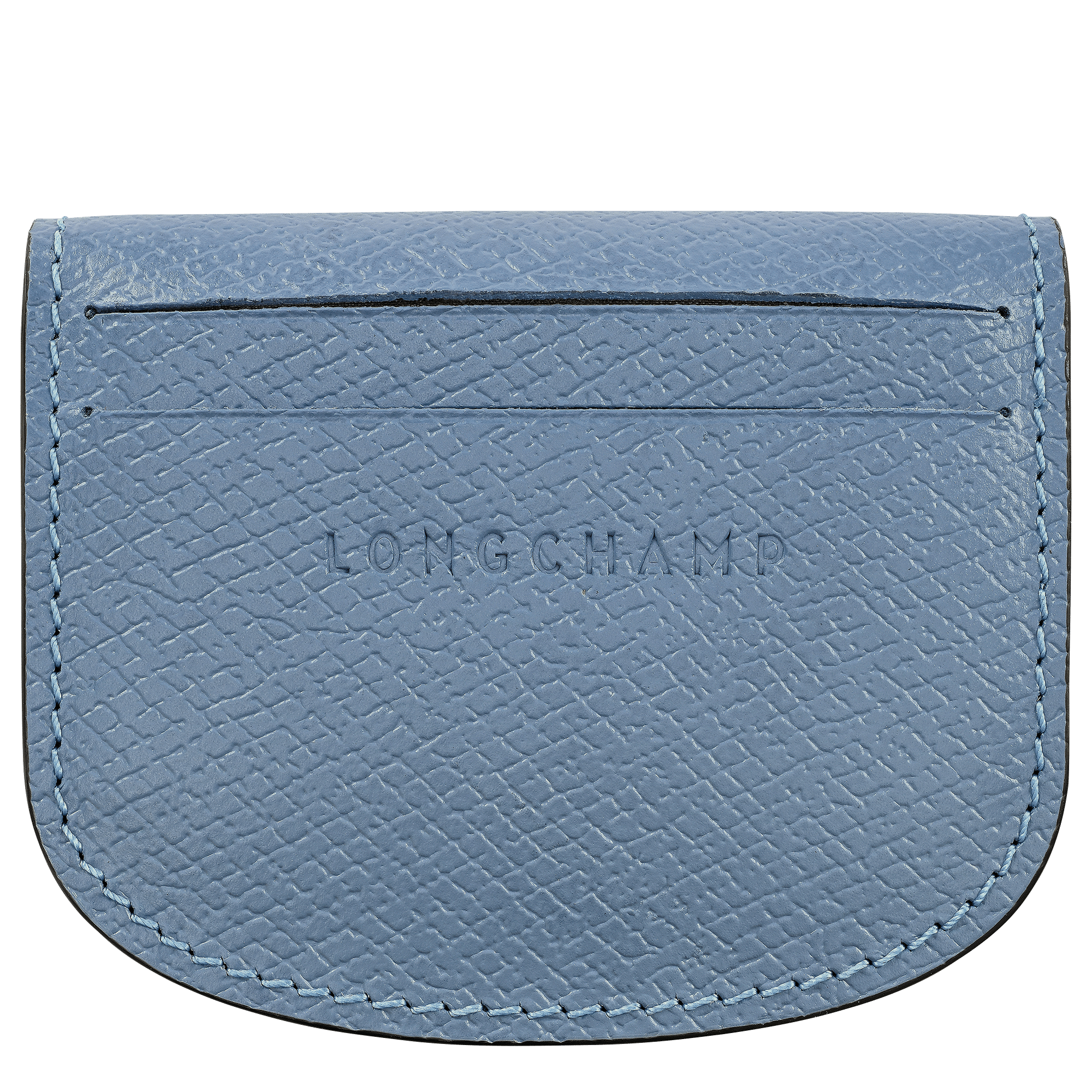 Long Champ Longchamp Épure Card holder Slate
