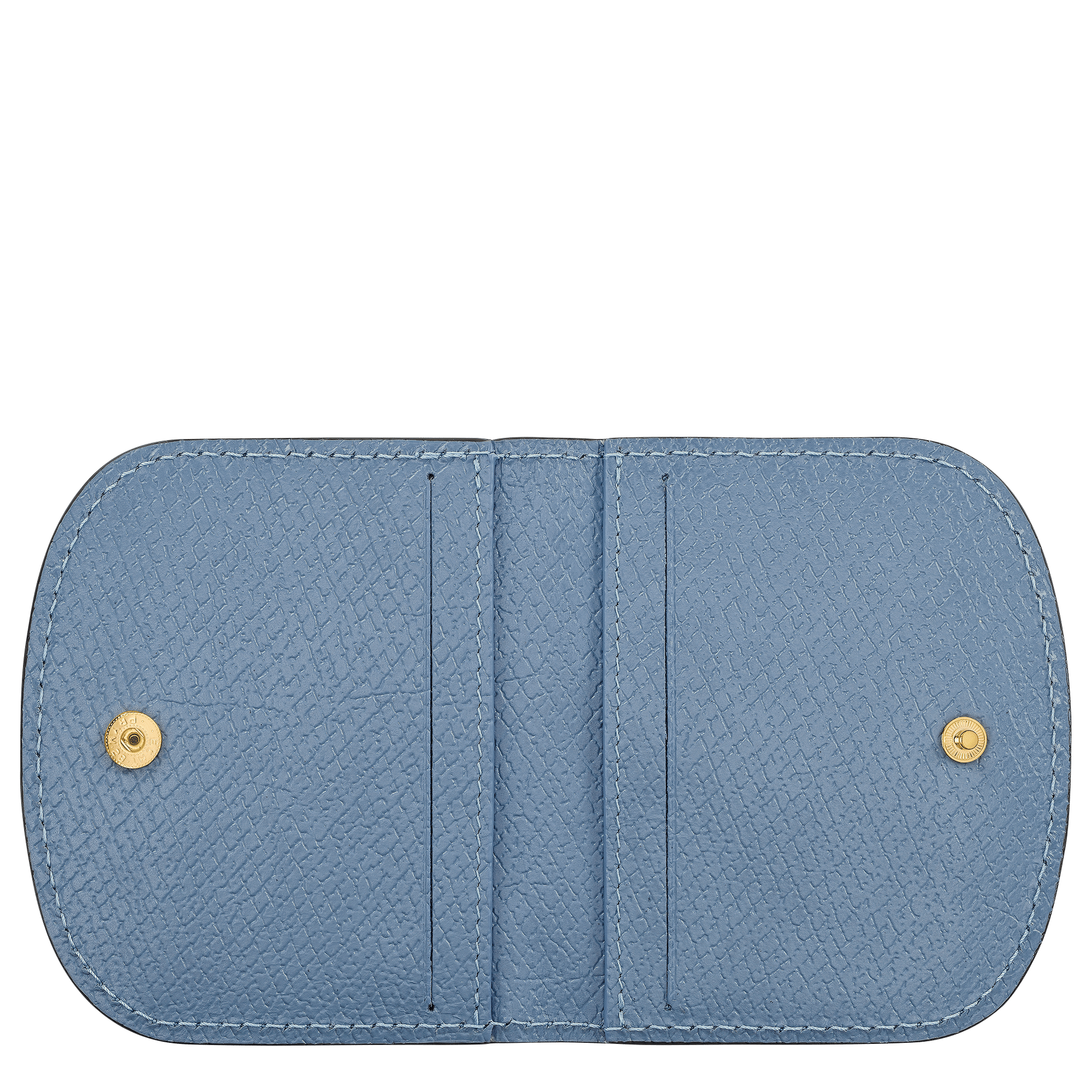 Long Champ Longchamp Épure Card holder Slate