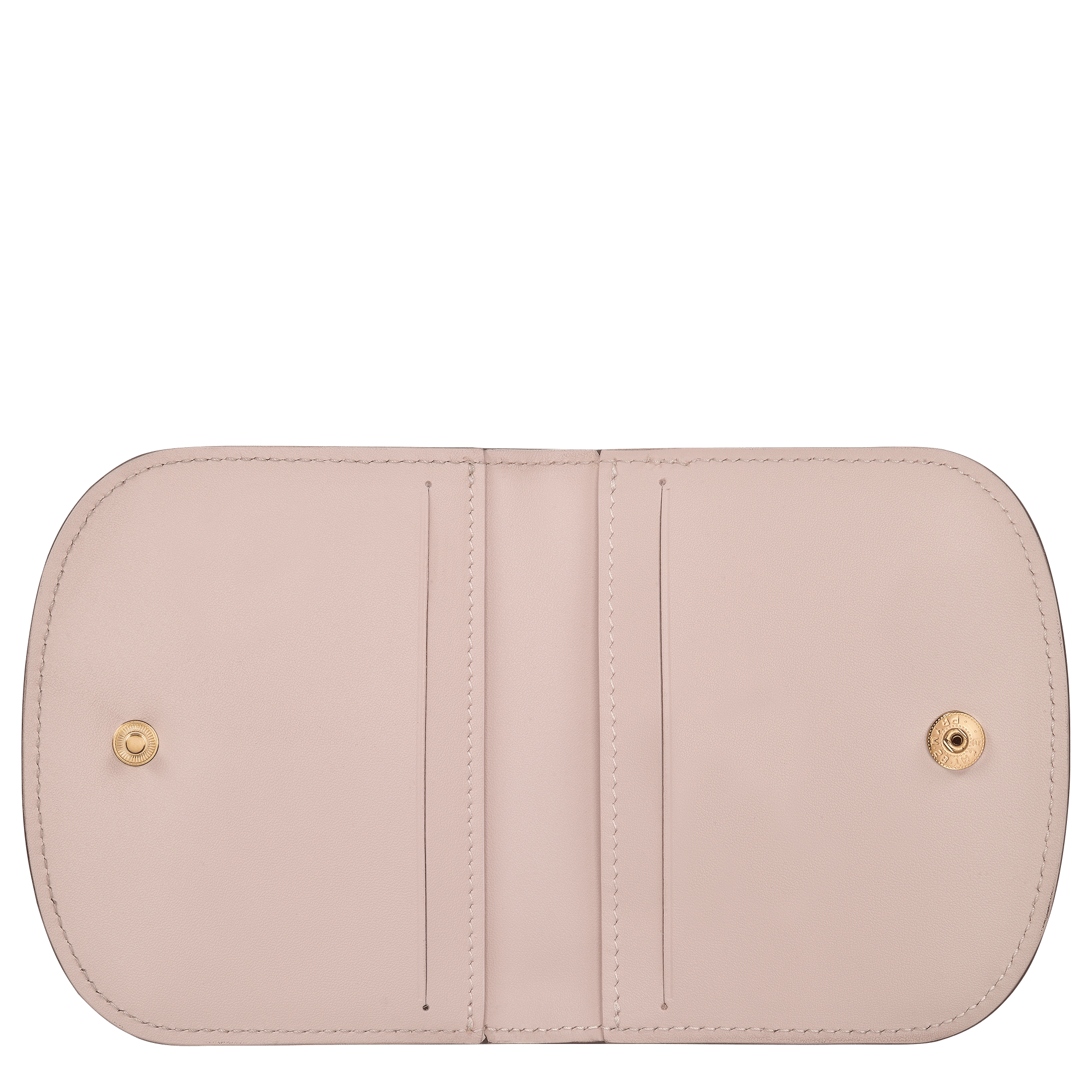 Long Champ Longchamp Épure Card holder Petal Pink