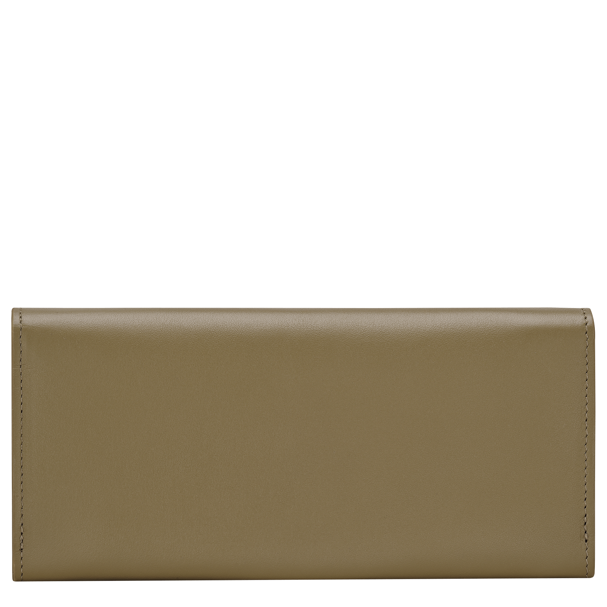 Long Champ Longchamp Le Roseau Long continental wallet Olive