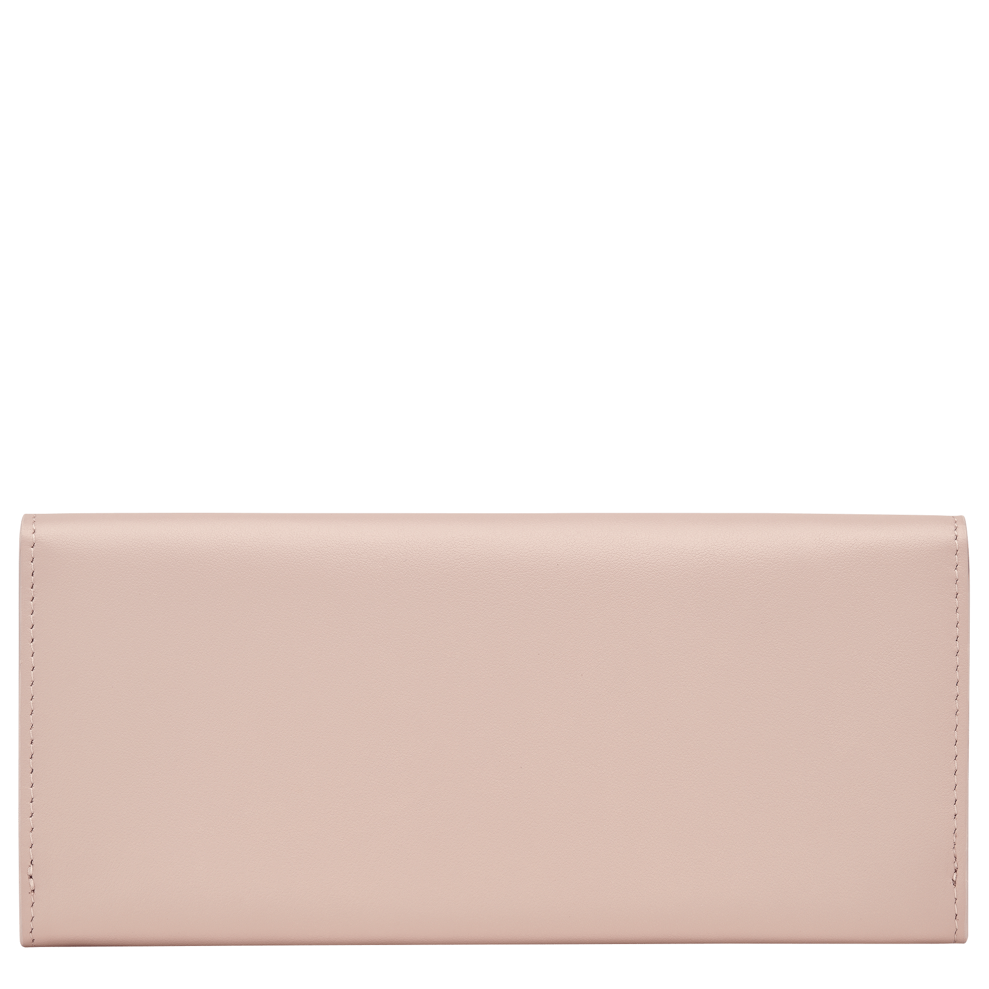 Long Champ Longchamp Le Roseau Long continental wallet Petal Pink