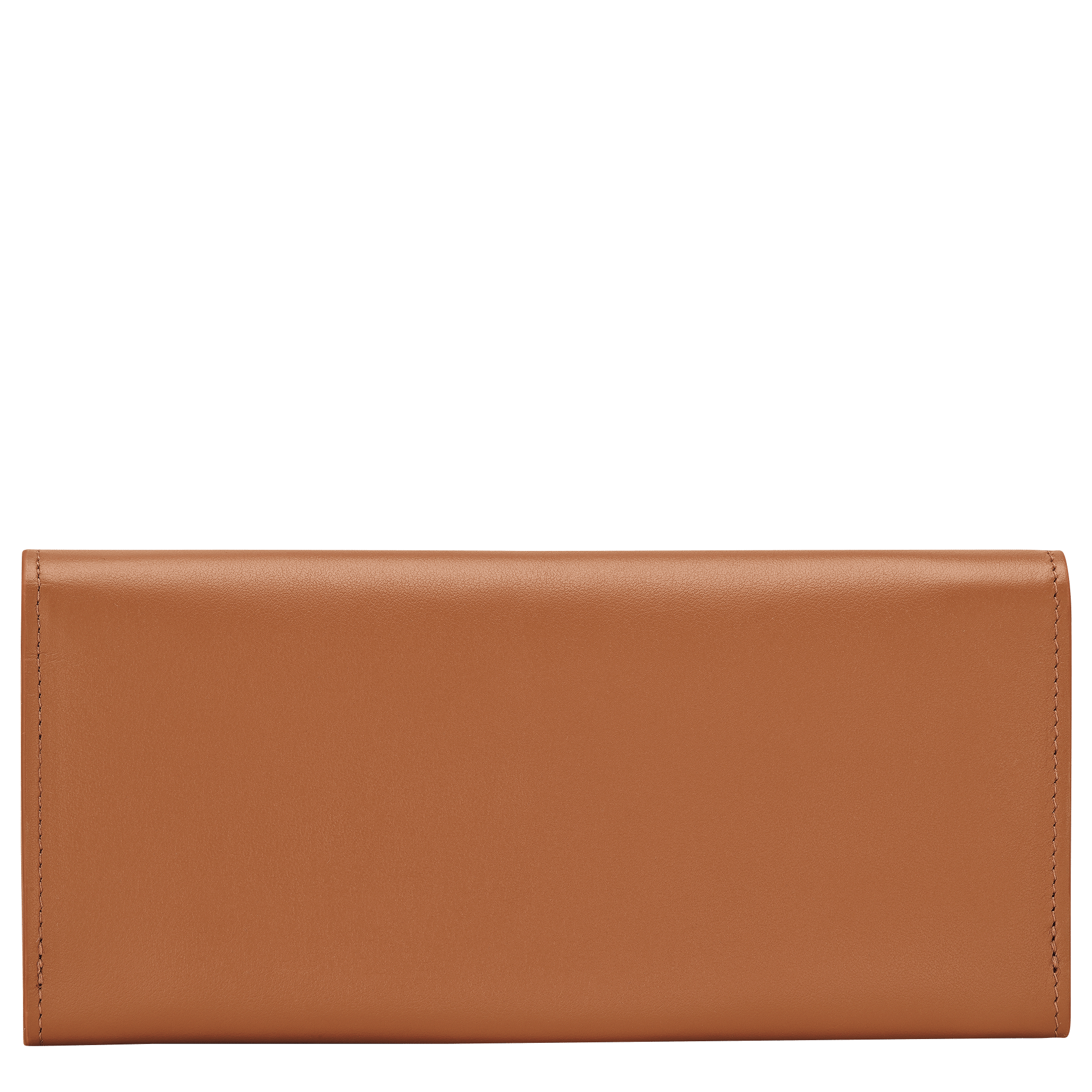 Long Champ Longchamp Le Roseau Long continental wallet Cashew