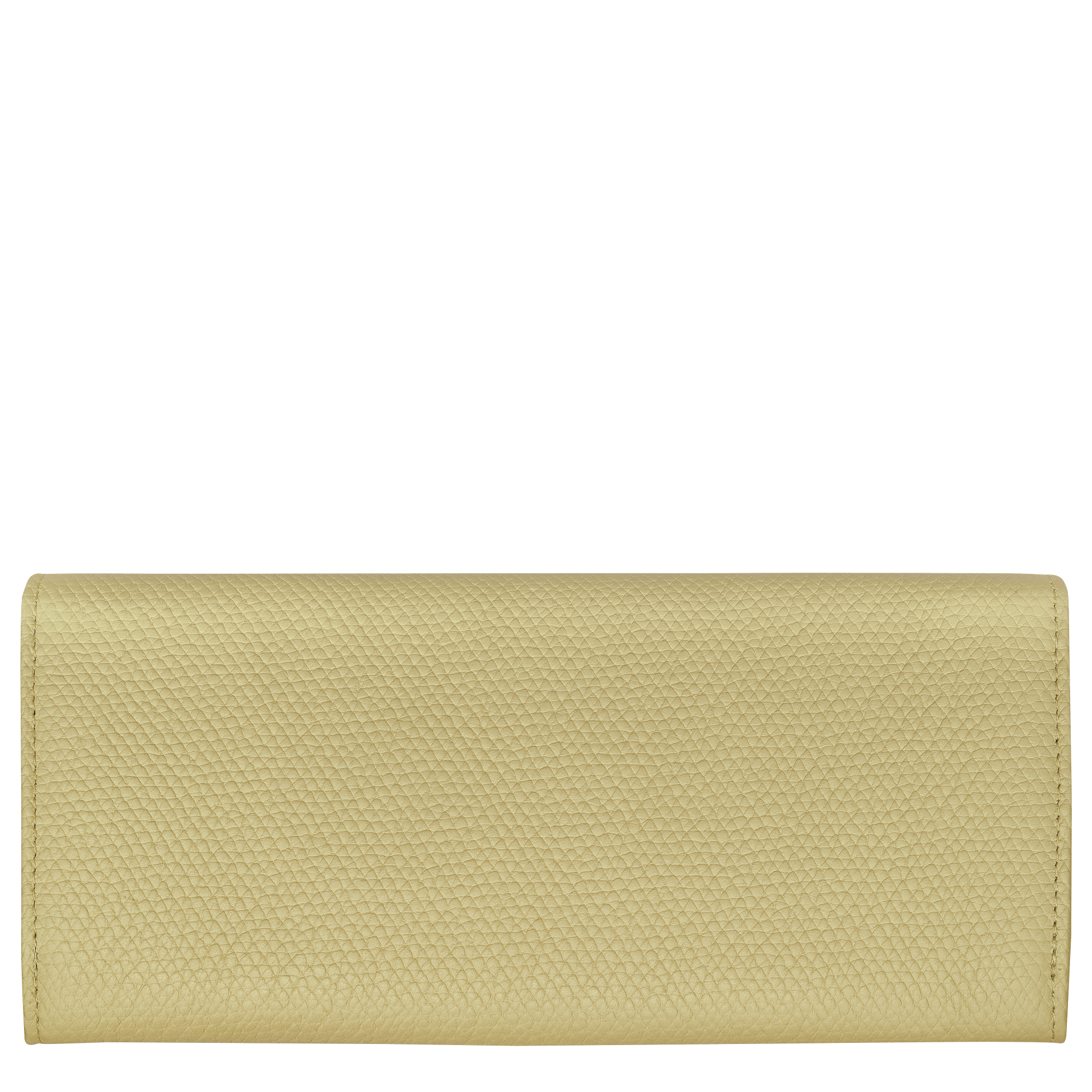 Long Champ Longchamp Le Roseau Long continental wallet Pistachio