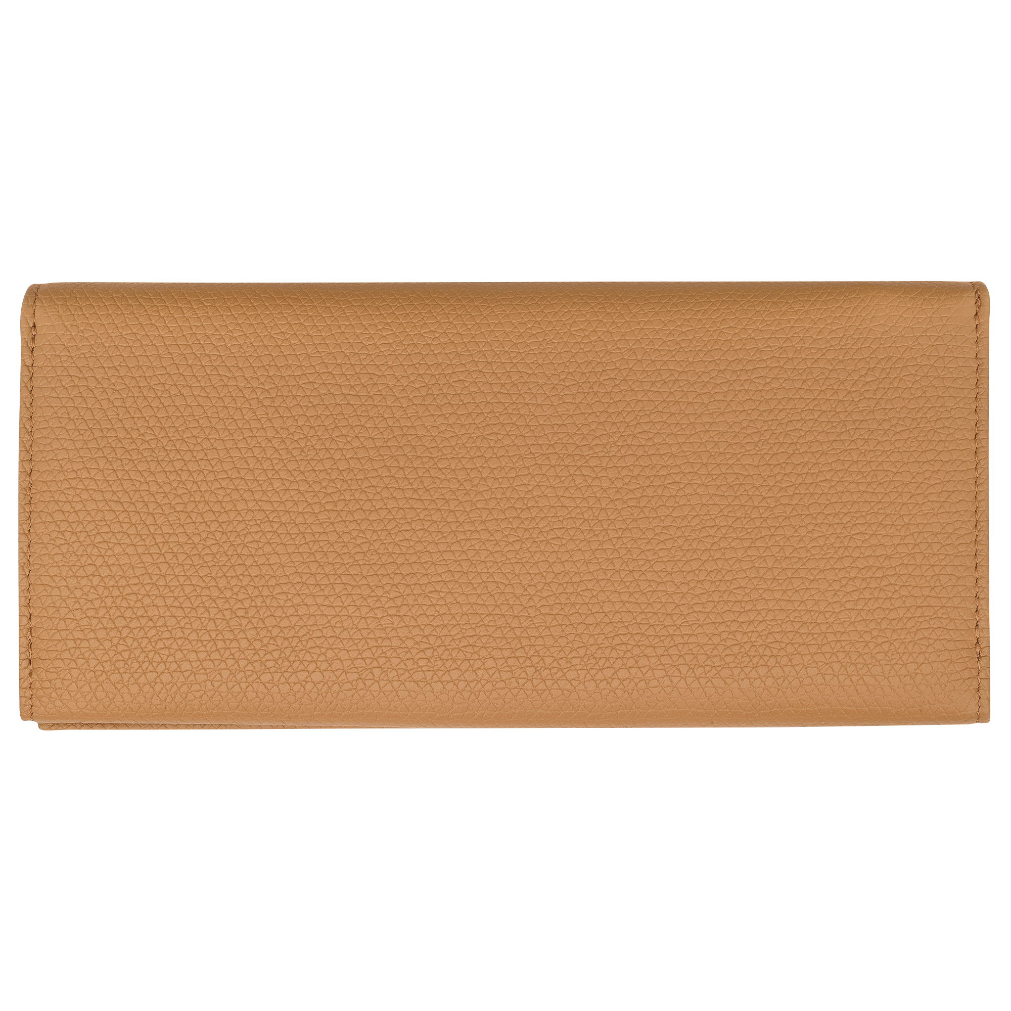Long Champ Longchamp Le Roseau Long continental wallet Walnut