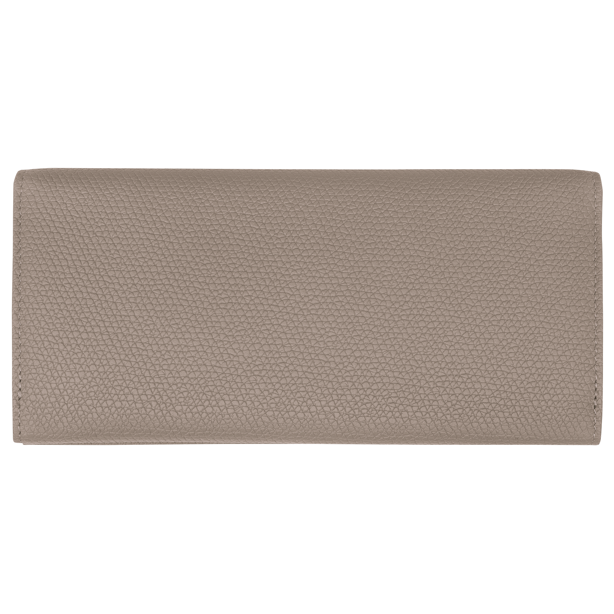 Long Champ Longchamp Le Roseau Long continental wallet Clay