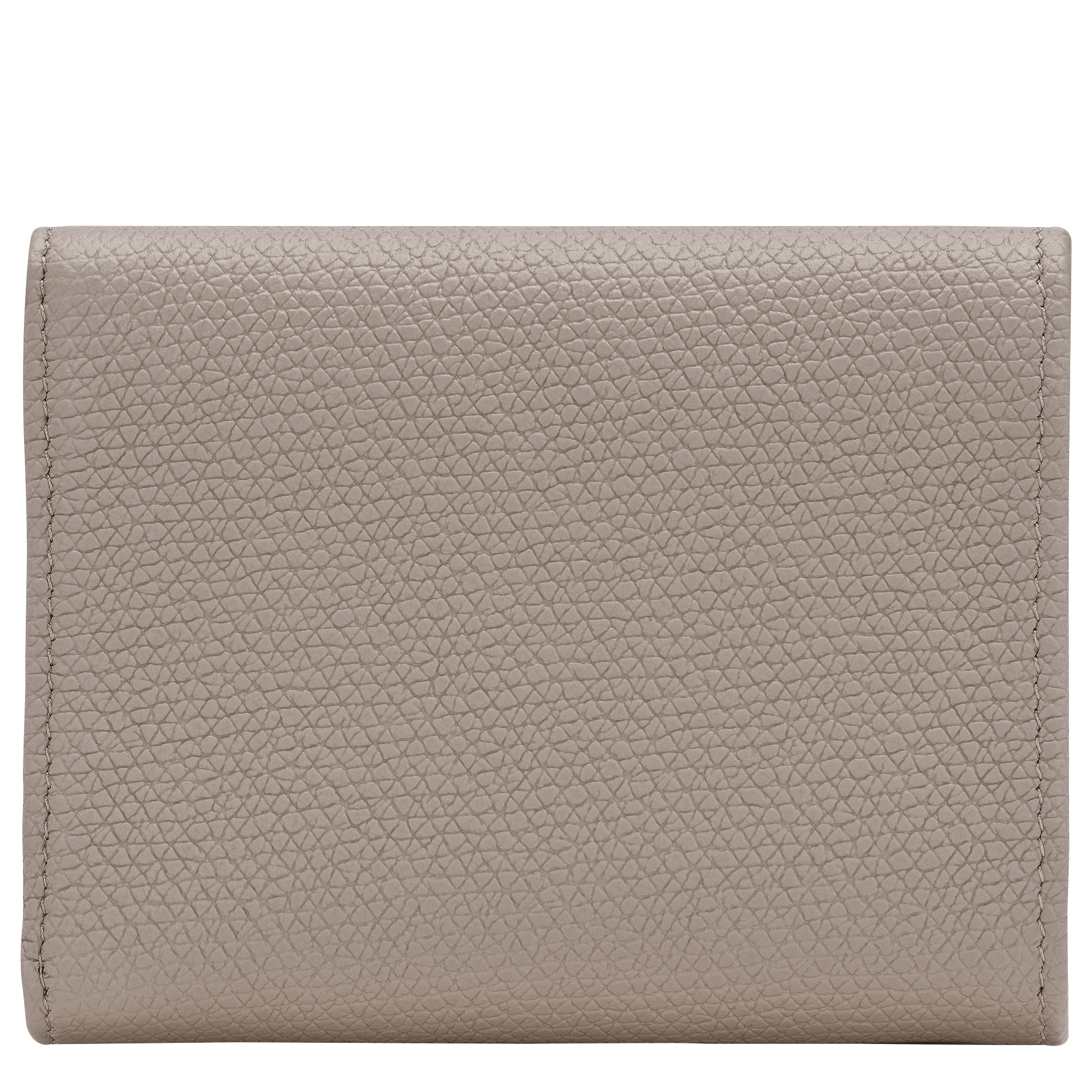 Long Champ Longchamp Le Roseau Compact wallet Clay