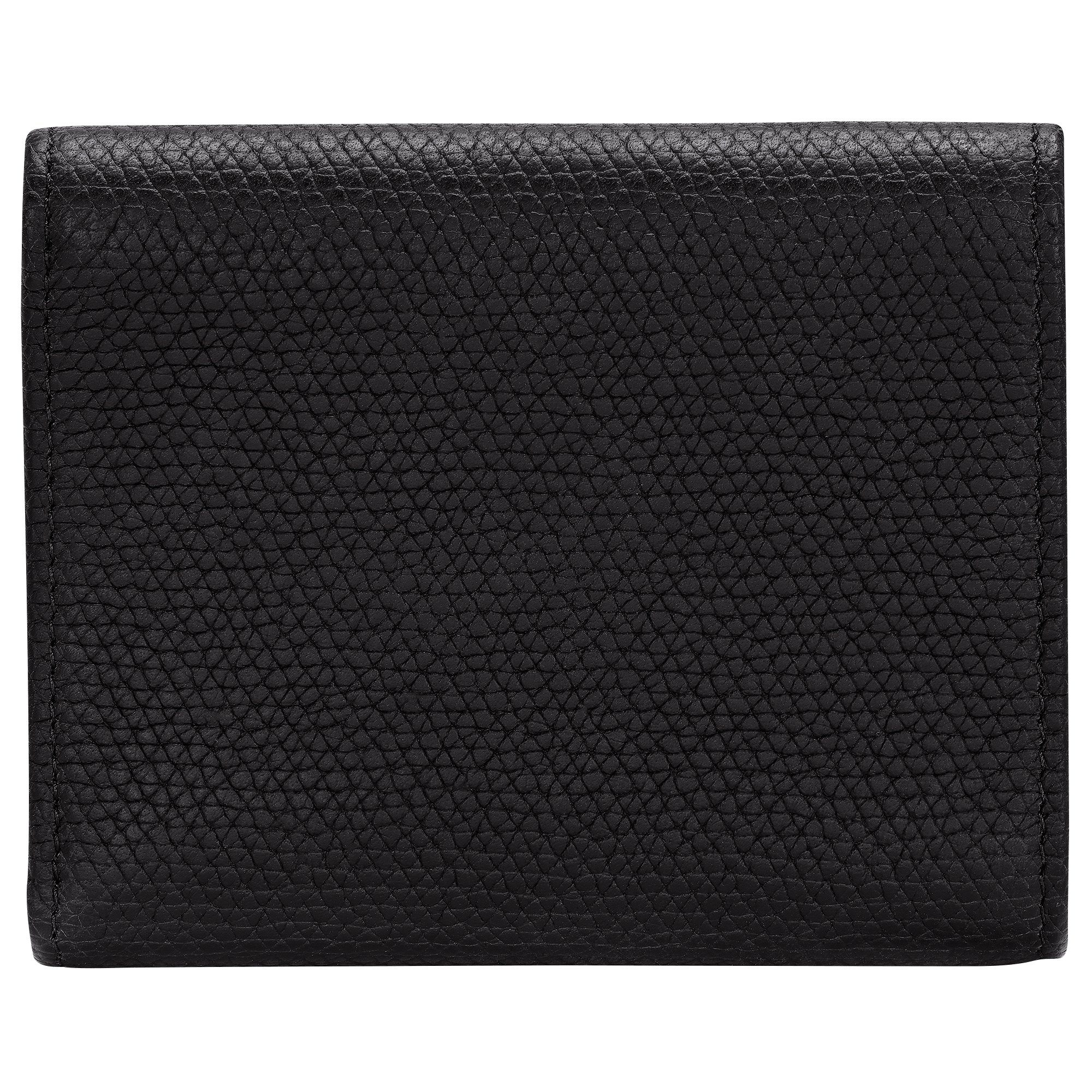 Long Champ Longchamp Le Roseau Compact wallet Black