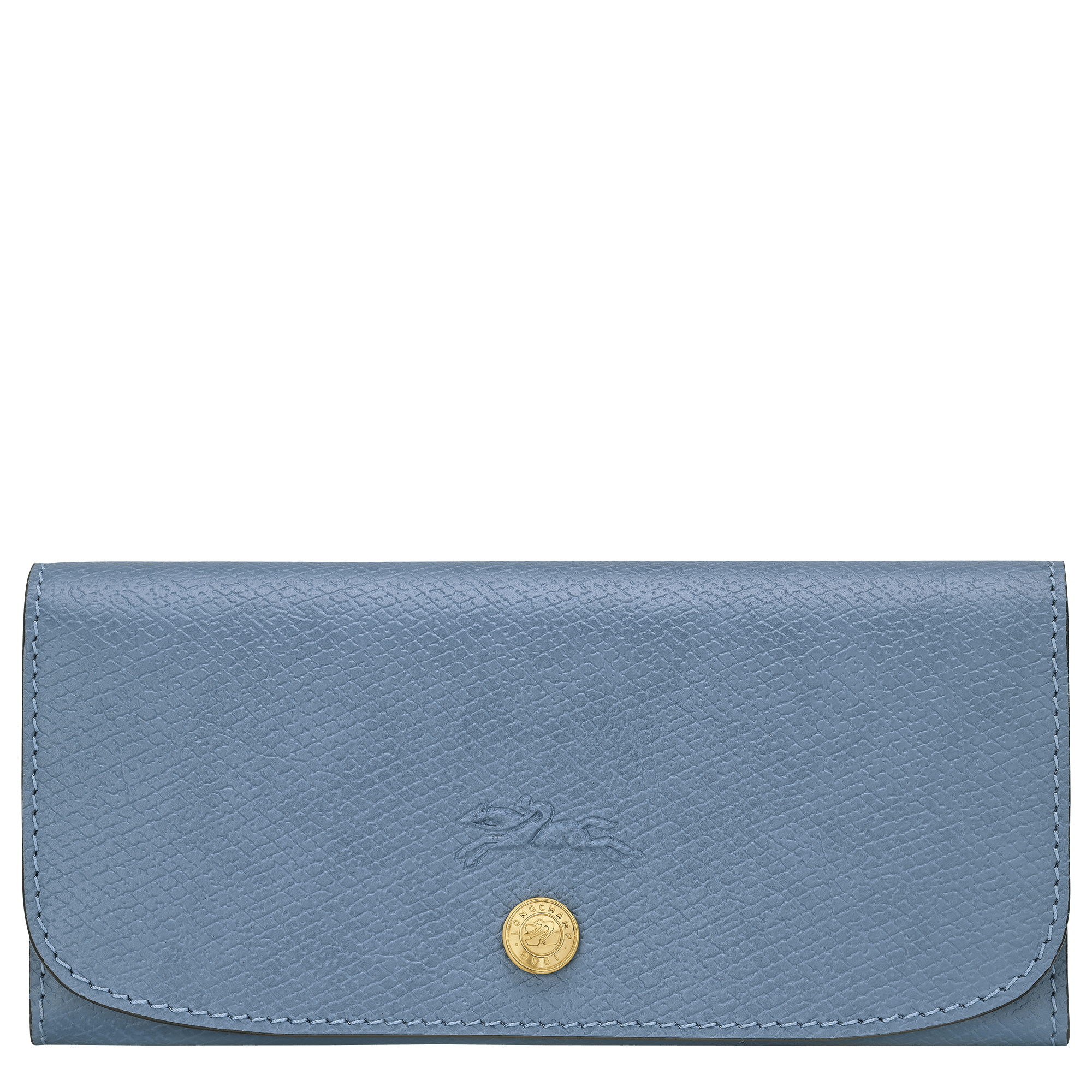 Long Champ Longchamp Épure Long continental wallet Slate
