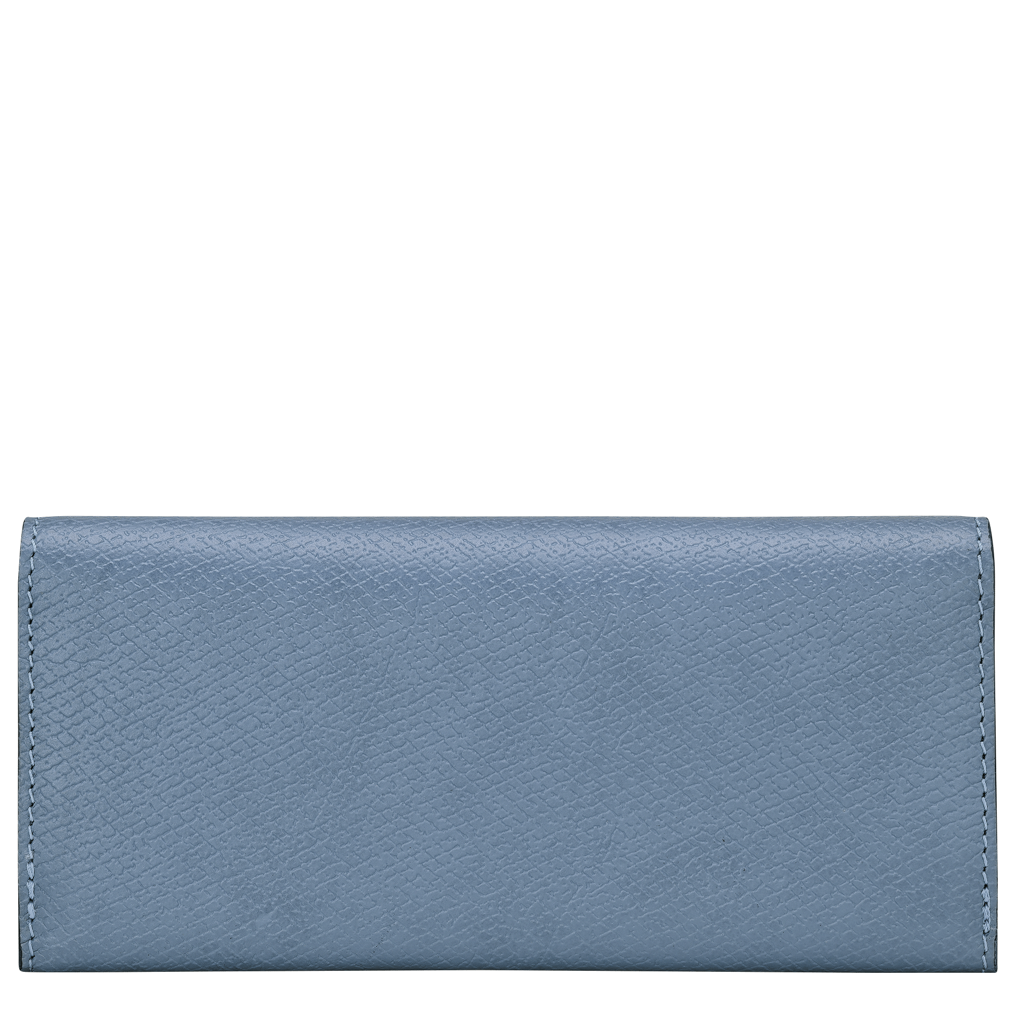 Long Champ Longchamp Épure Long continental wallet Slate