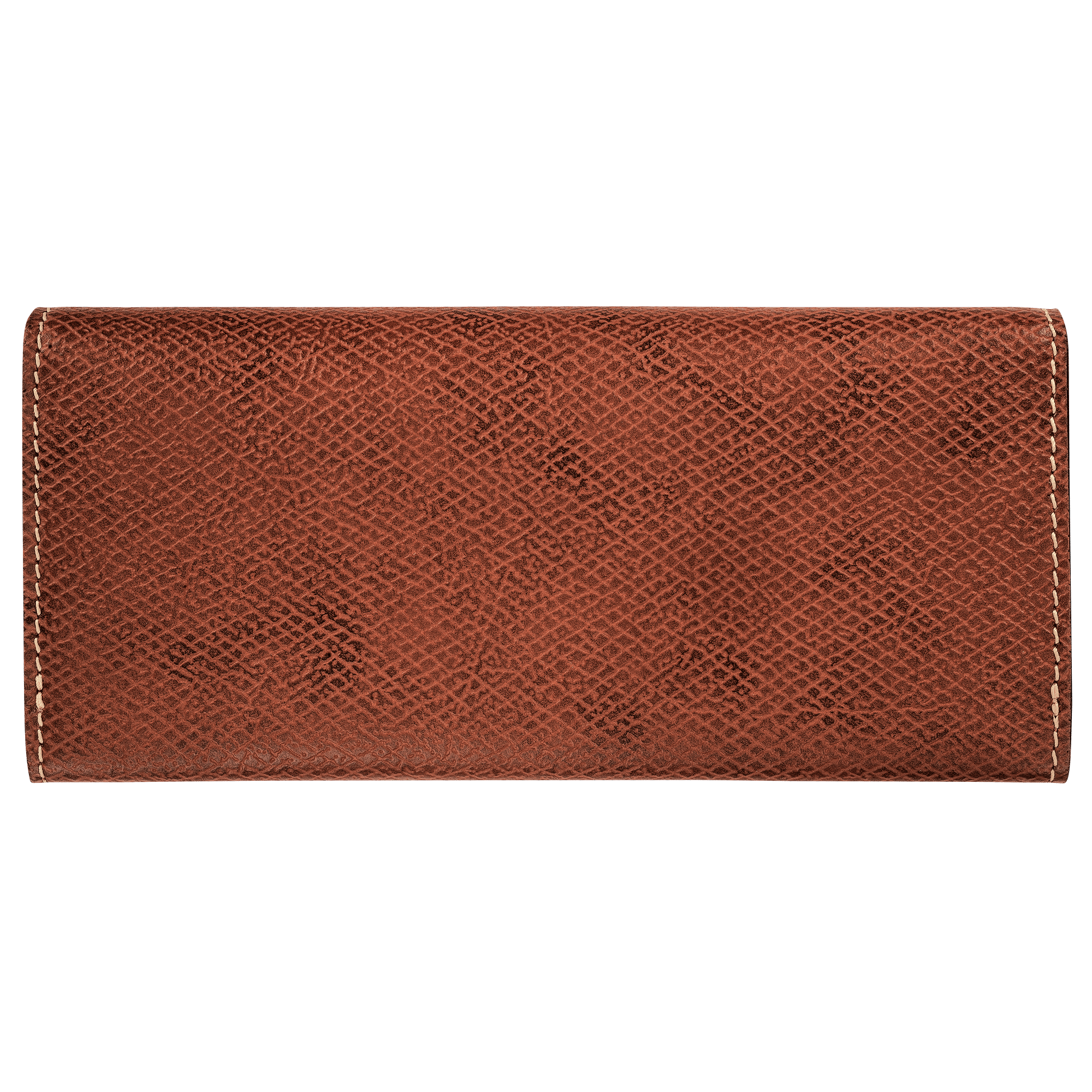 Long Champ Longchamp Épure Long continental wallet Brown