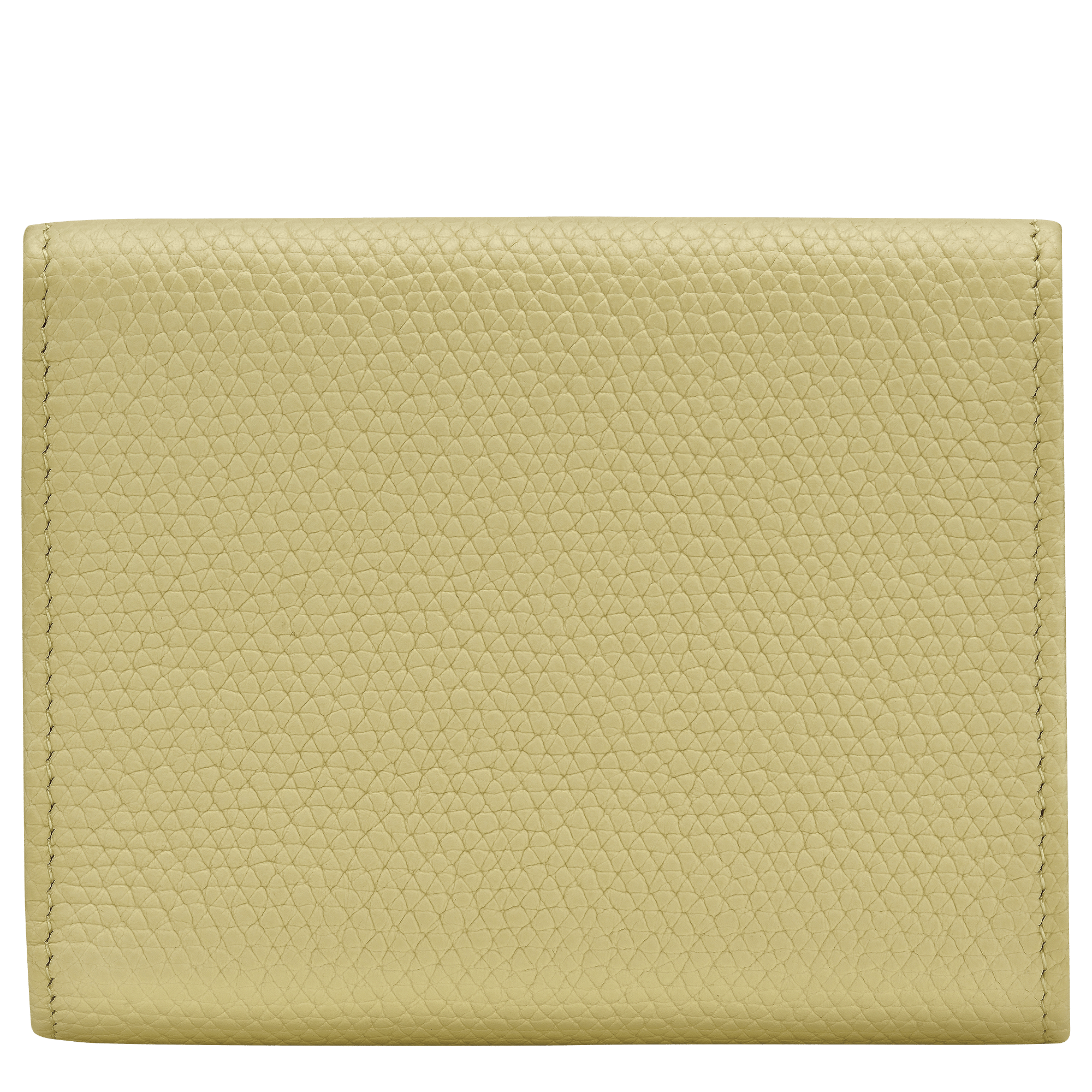 Long Champ Longchamp Le Roseau Compact wallet Pistachio