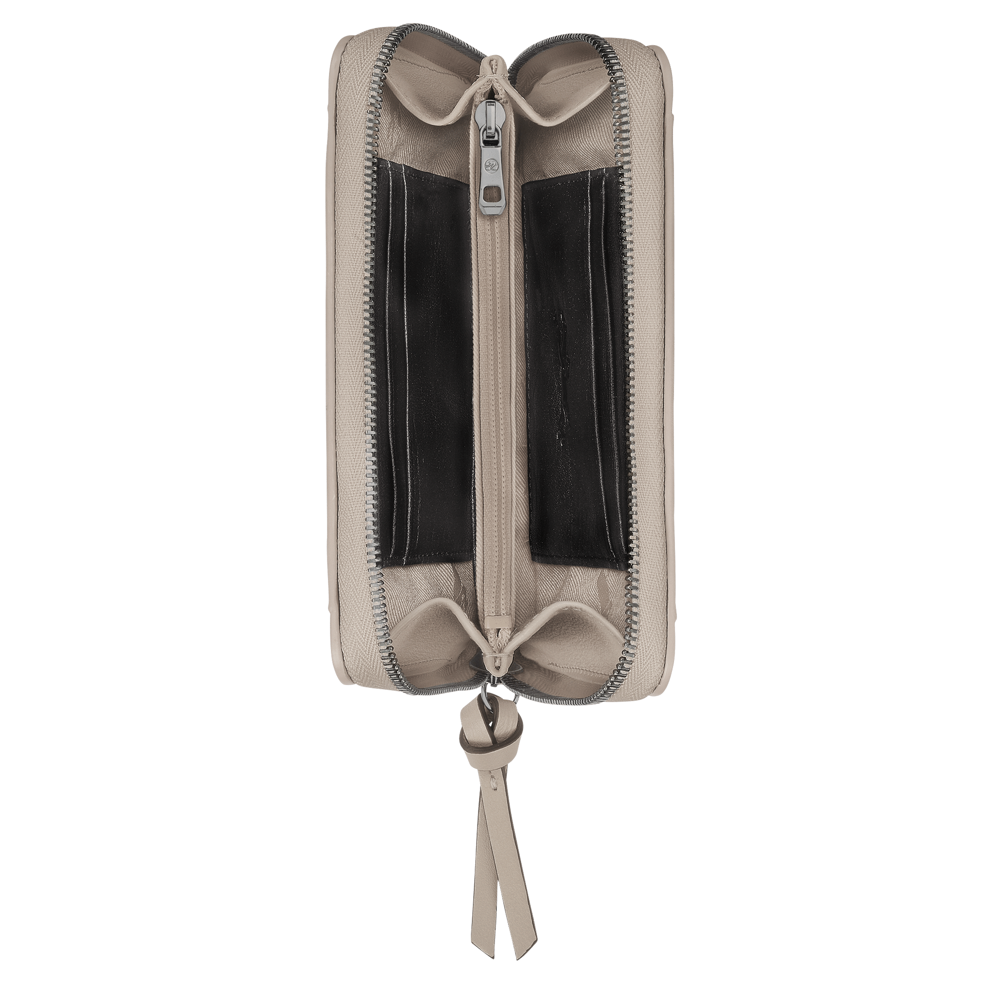 Long Champ Longchamp Longchamp 3D Wallet Clay