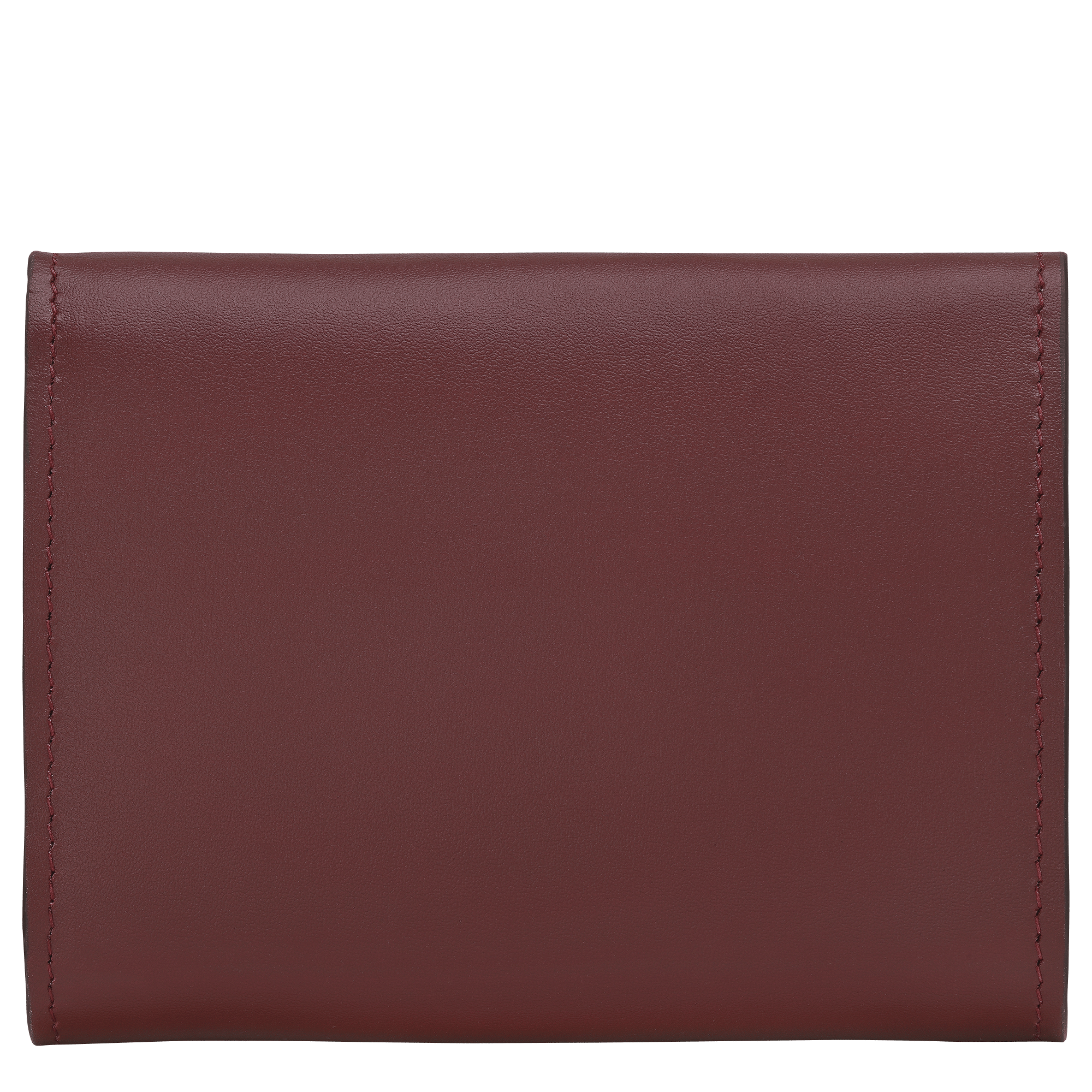 Long Champ Longchamp Épure Compact wallet Burgundy