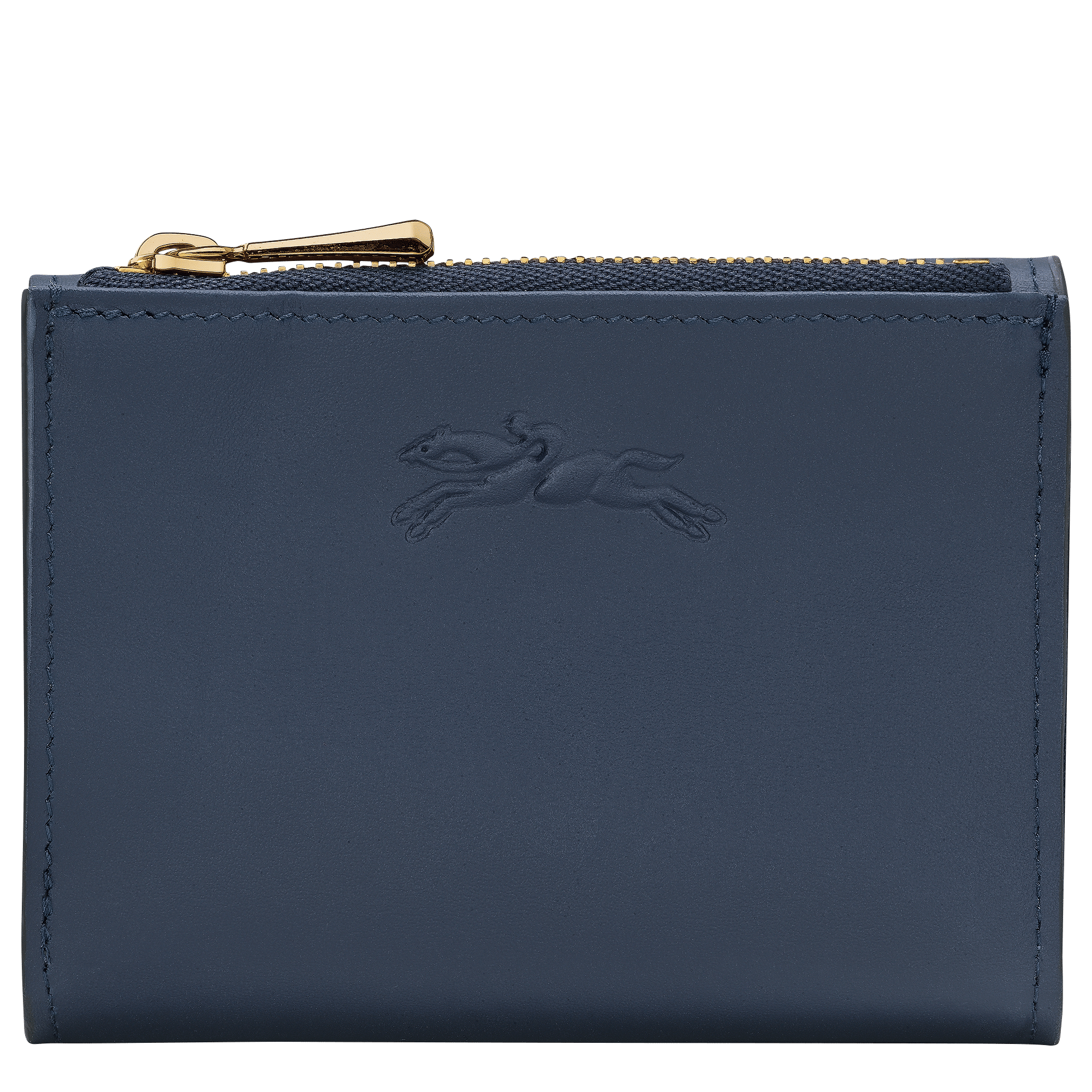 Long Champ Longchamp Épure Compact wallet Navy
