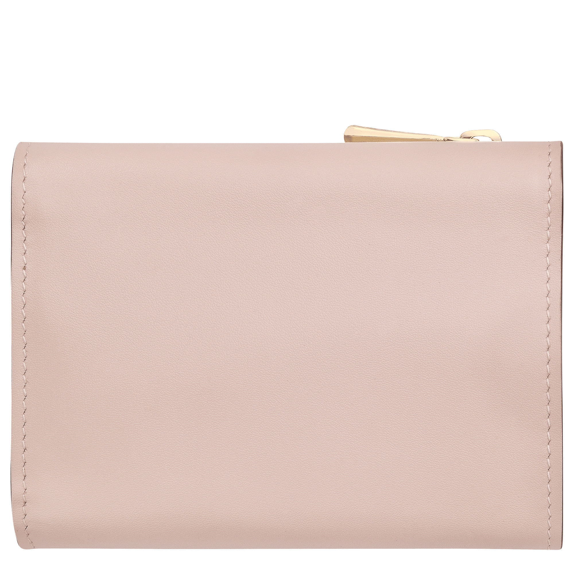 Long Champ Longchamp Épure Compact wallet Petal Pink