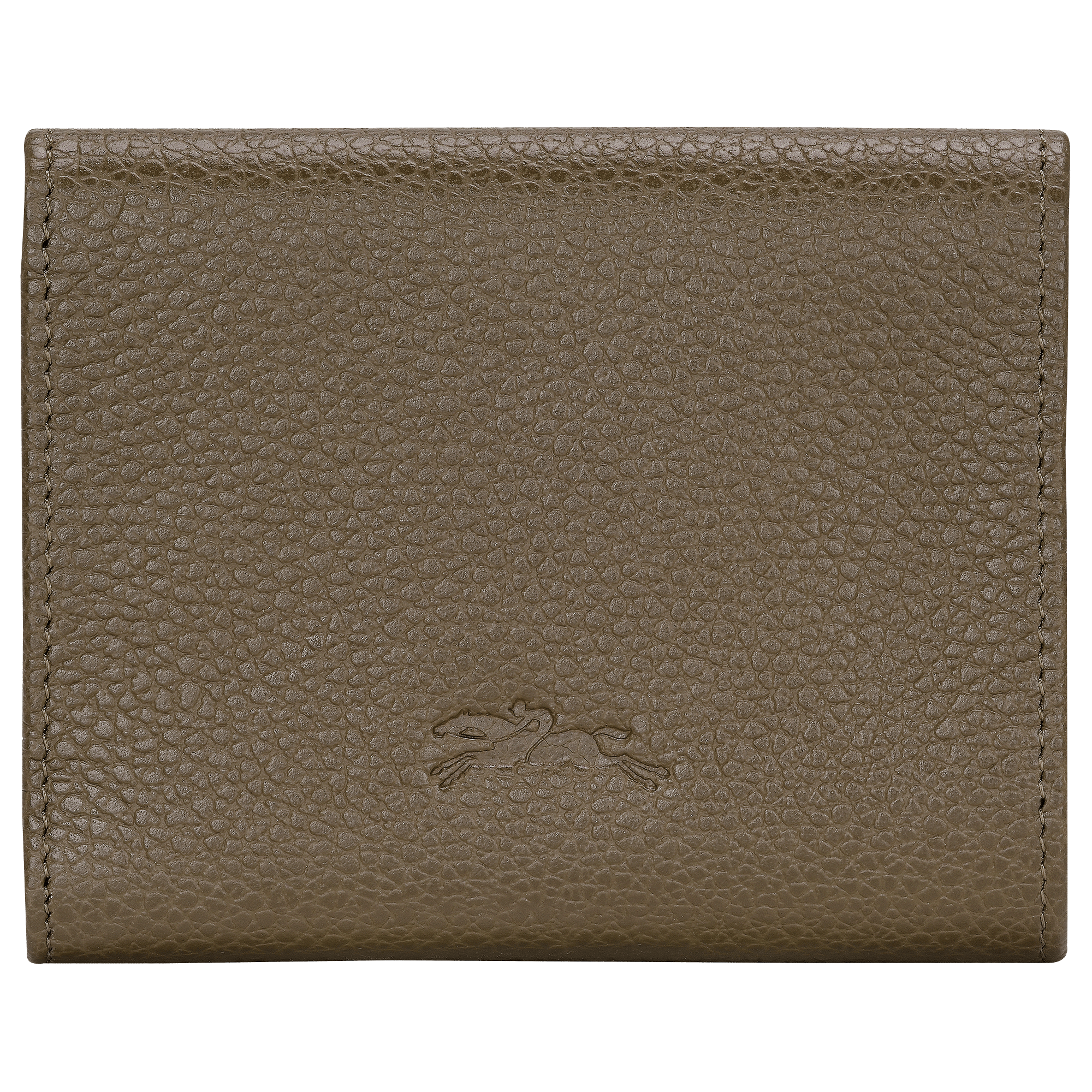 Long Champ Longchamp Le Foulonné Compact wallet Caper