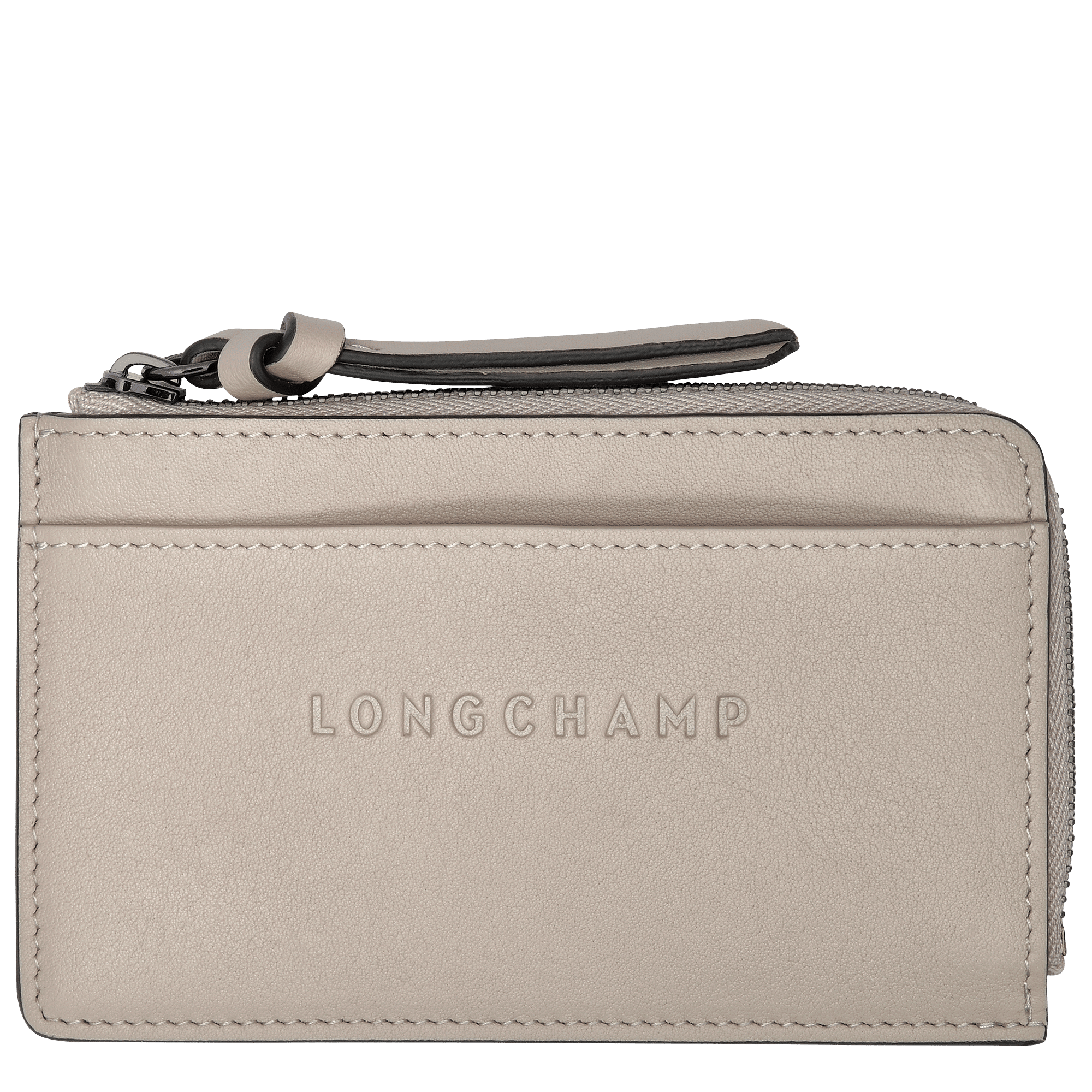 Long Champ Longchamp Longchamp 3D Card holder Clay