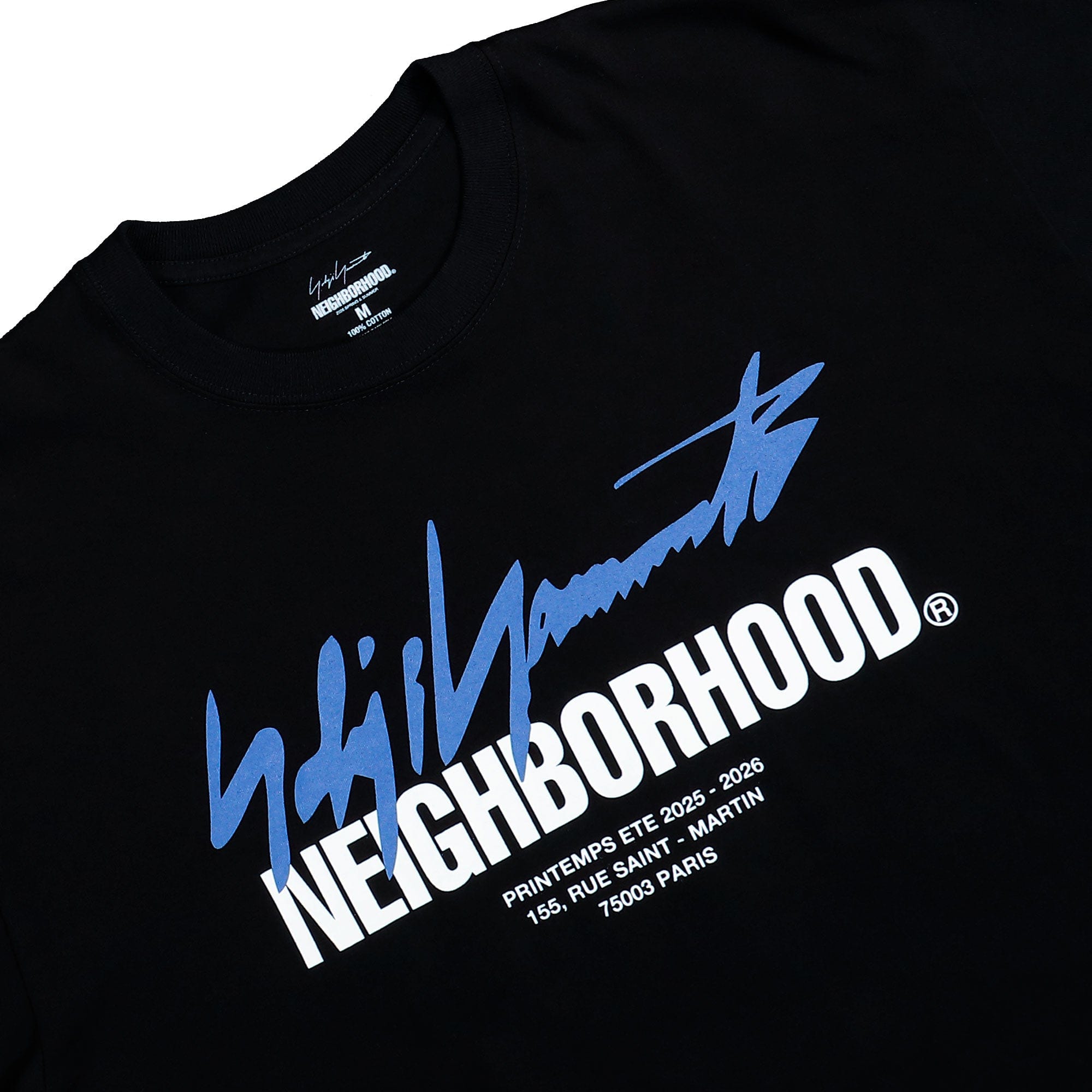 Yohji Yamamoto Homme T-Shirt SS - 2