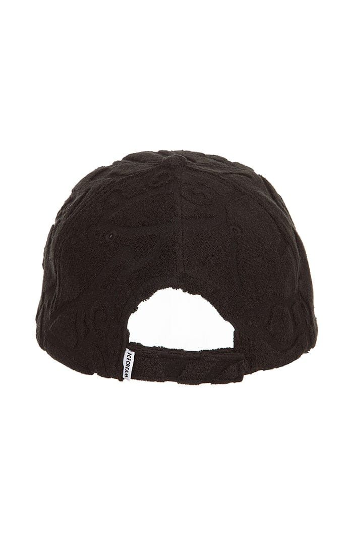 Ice Cream Skull Dad Hat