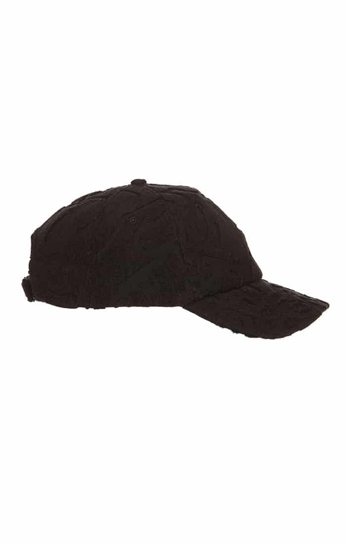 Ice Cream Skull Dad Hat