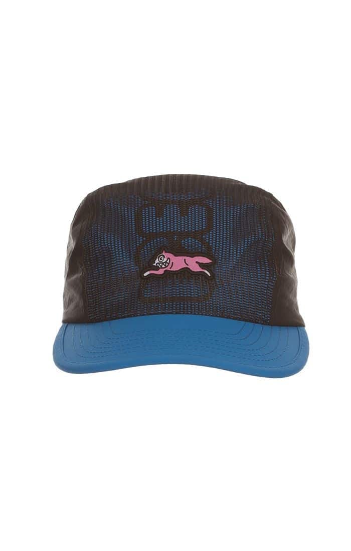 Ice Cream Mesh Camp Hat