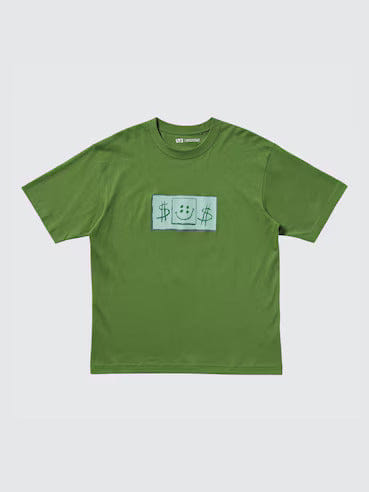 Uniqlo CPFM x Uniqlo Spongebob Cash T-Shirt