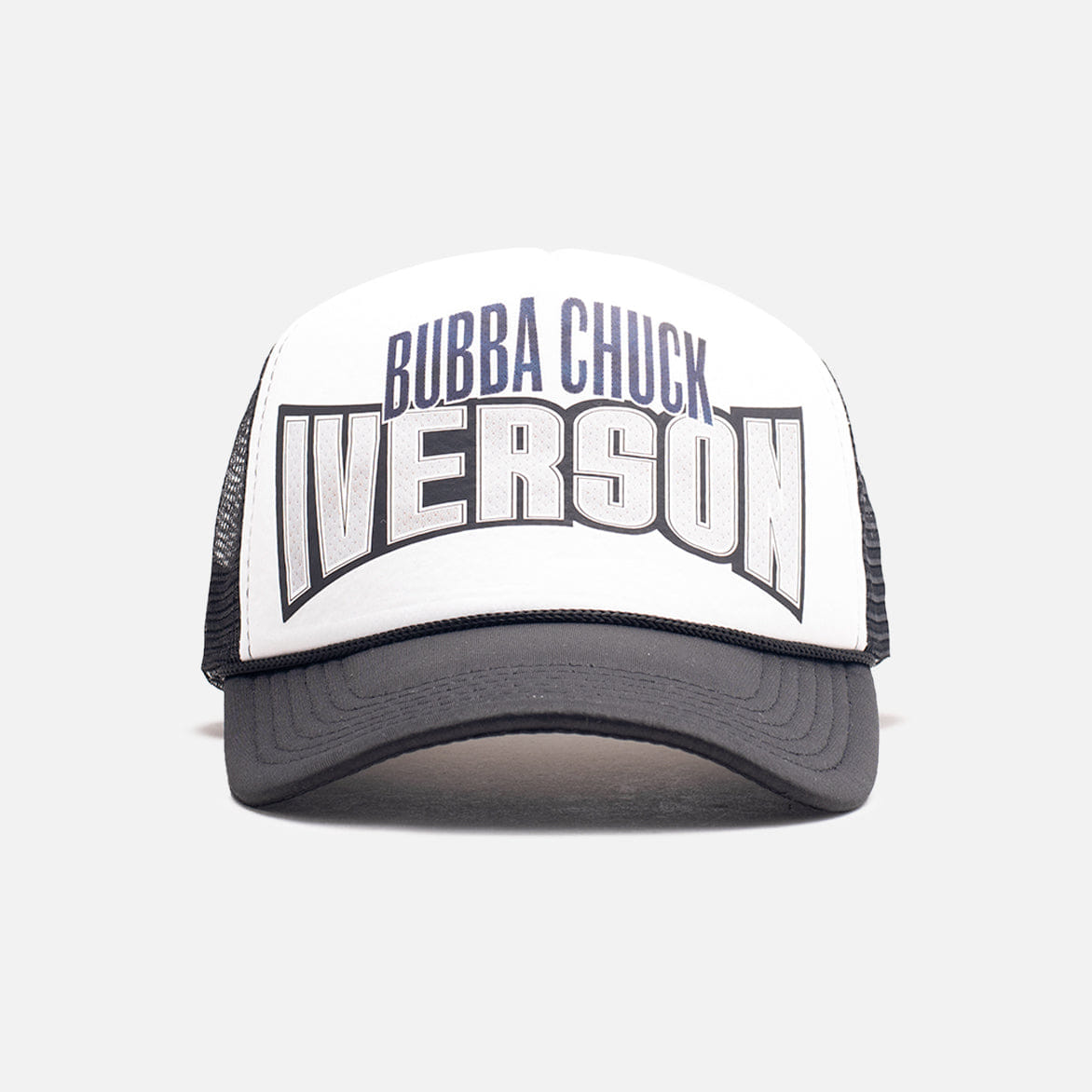 Lapstone & Hammer LAPSTONE x VIOLA x IVERSON BUBBA CKUCK TRUCKER - WHITE / BLACK
