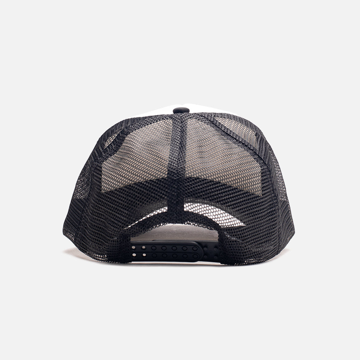 Lapstone & Hammer LAPSTONE x VIOLA x IVERSON BUBBA CKUCK TRUCKER - WHITE / BLACK