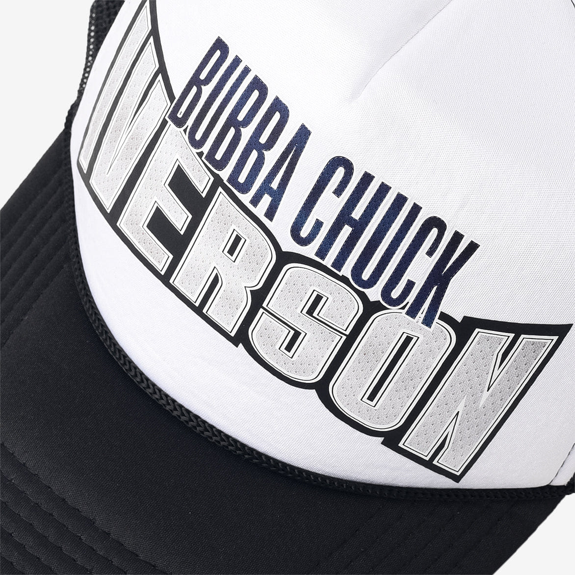 Lapstone & Hammer LAPSTONE x VIOLA x IVERSON BUBBA CKUCK TRUCKER - WHITE / BLACK