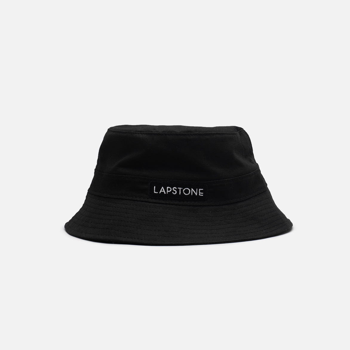 Lapstone & Hammer LAPSTONE SIGNATURE BUCKET HAT - BLACK