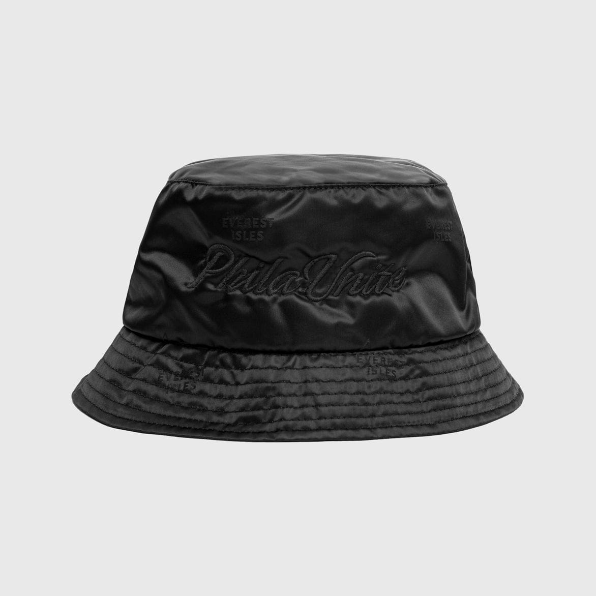 Everest ISLES x 76ERS BUCKET HAT - BLACK