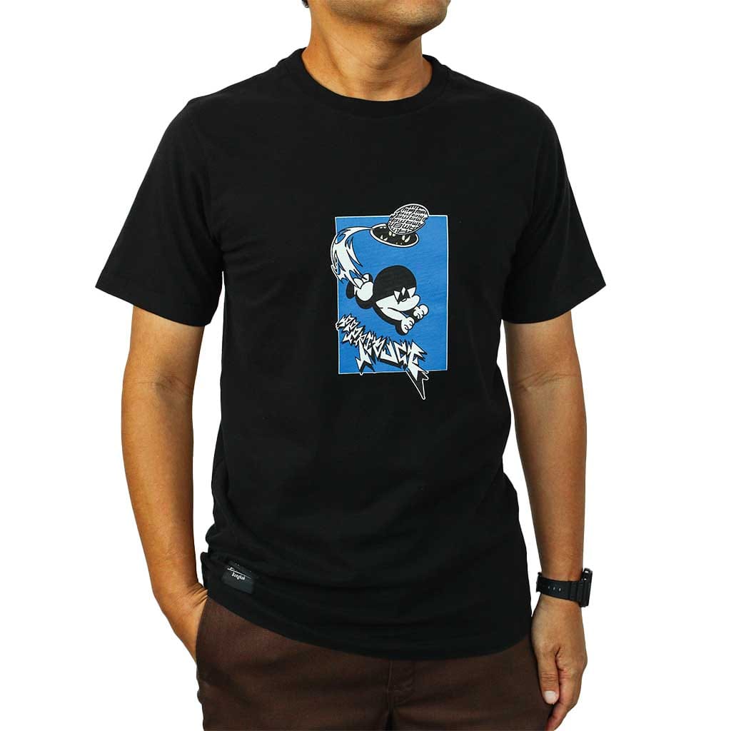 Ghost Preduce Jasper The Friendly Ghost T - Shirt Black