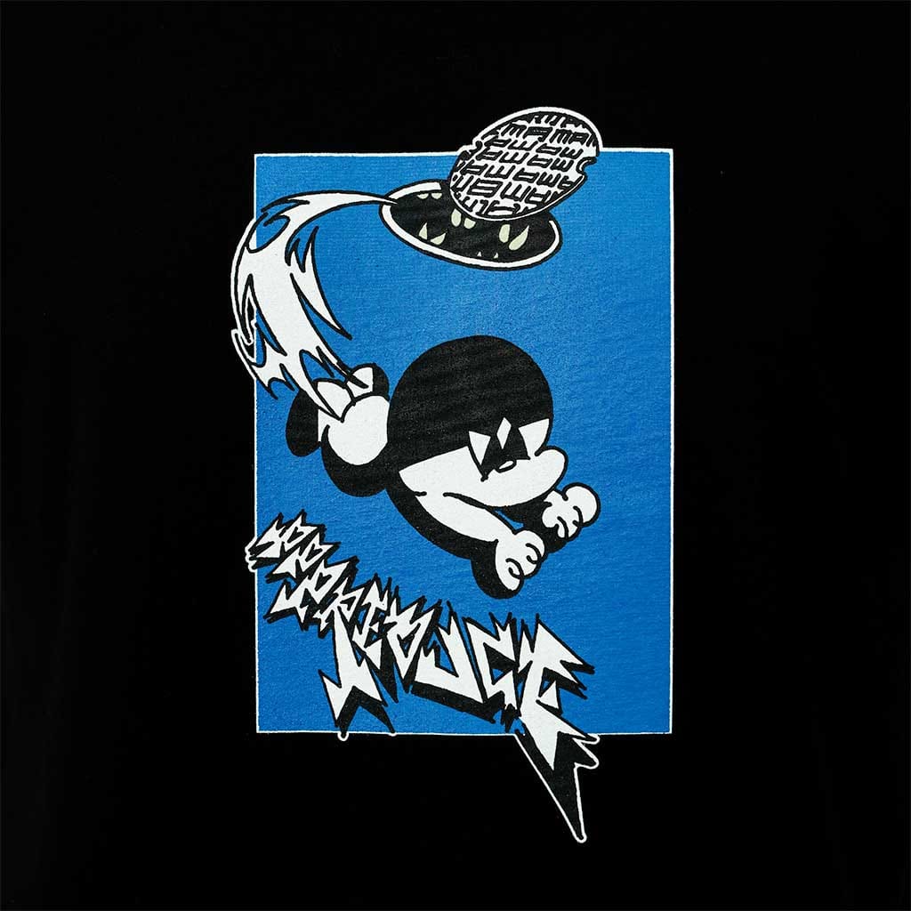 Ghost Preduce Jasper The Friendly Ghost T - Shirt Black