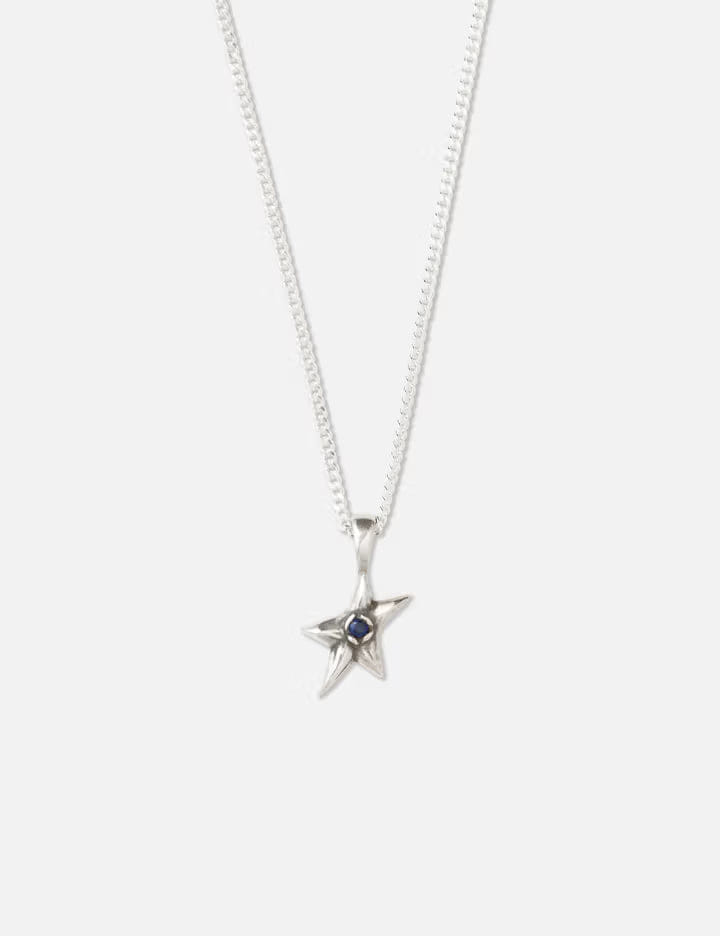 Twojeys Blue Stelle Necklace