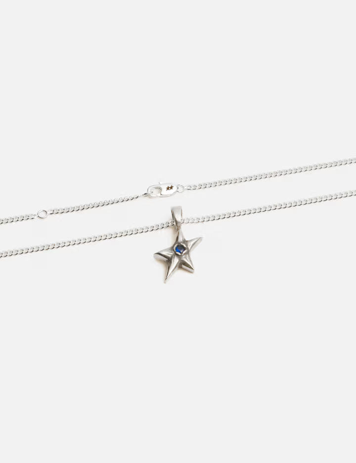 Twojeys Blue Stelle Necklace