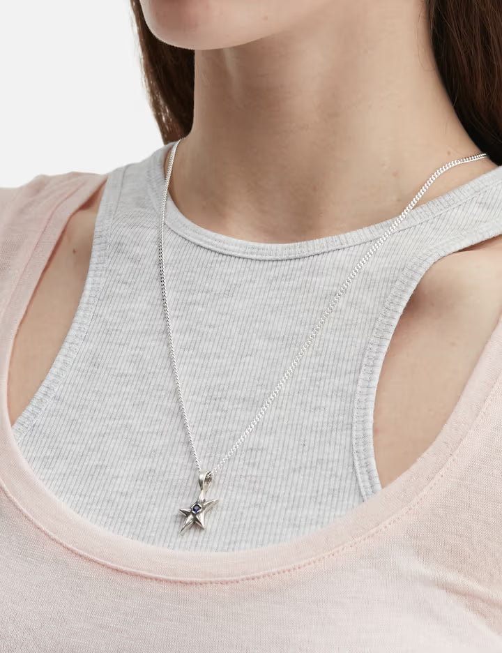Twojeys Blue Stelle Necklace