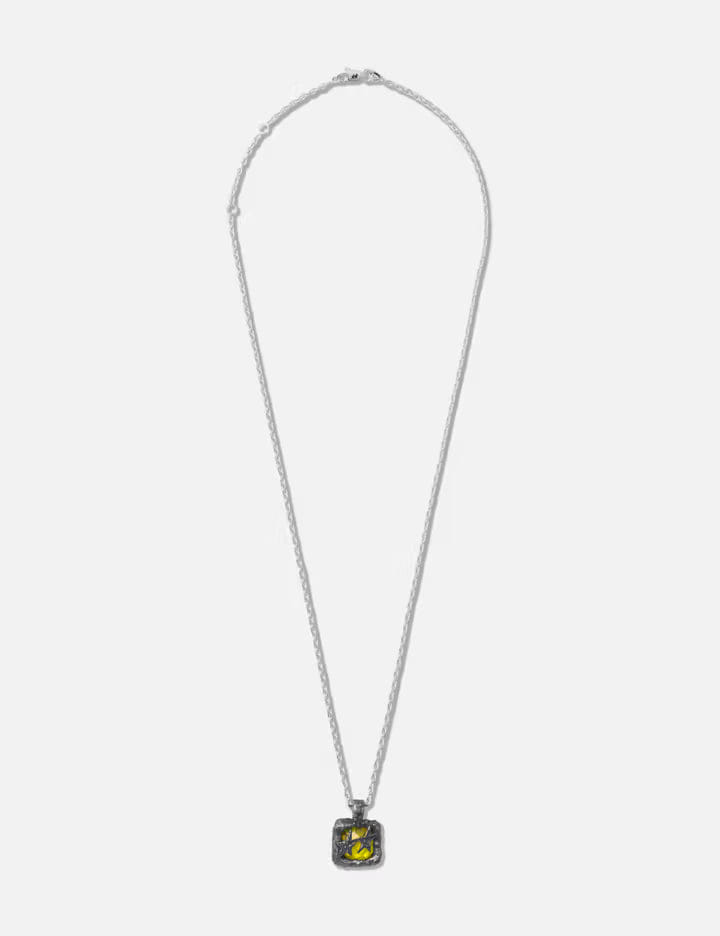 Twojeys Due Stelle Icon Necklace