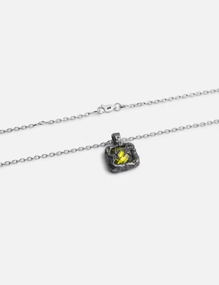 Twojeys Due Stelle Icon Necklace