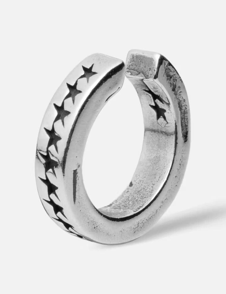 Twojeys Icon Monogram Earcuff