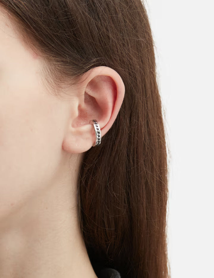 Twojeys Icon Monogram Earcuff