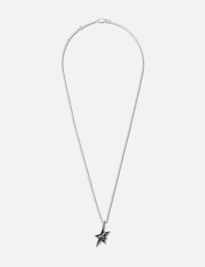 Twojeys Star Horse Necklace