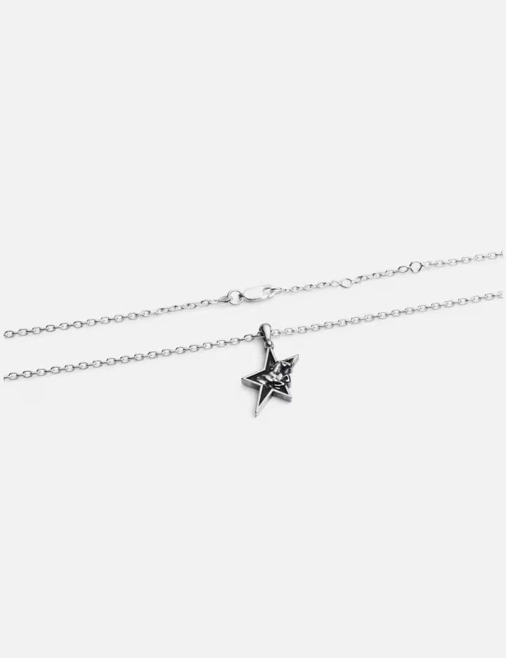 Twojeys Star Horse Necklace