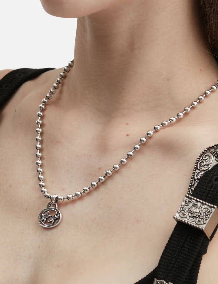 Twojeys Icon Ball Necklace #1
