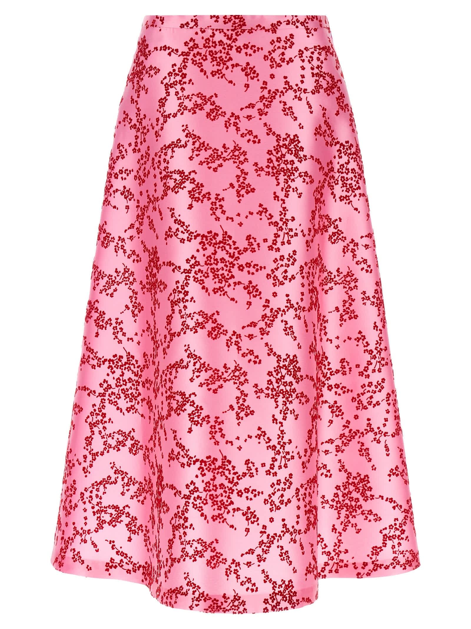 Alberta Ferretti Polyester Mini Women's Skirt