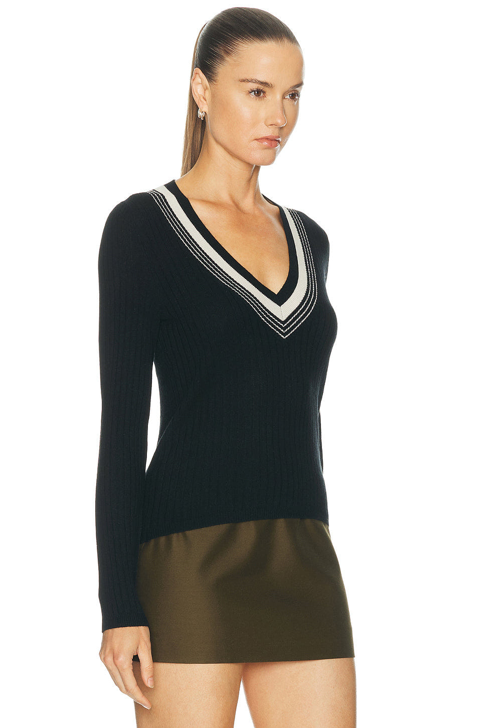 NILI LOTAN Aziel Sweater