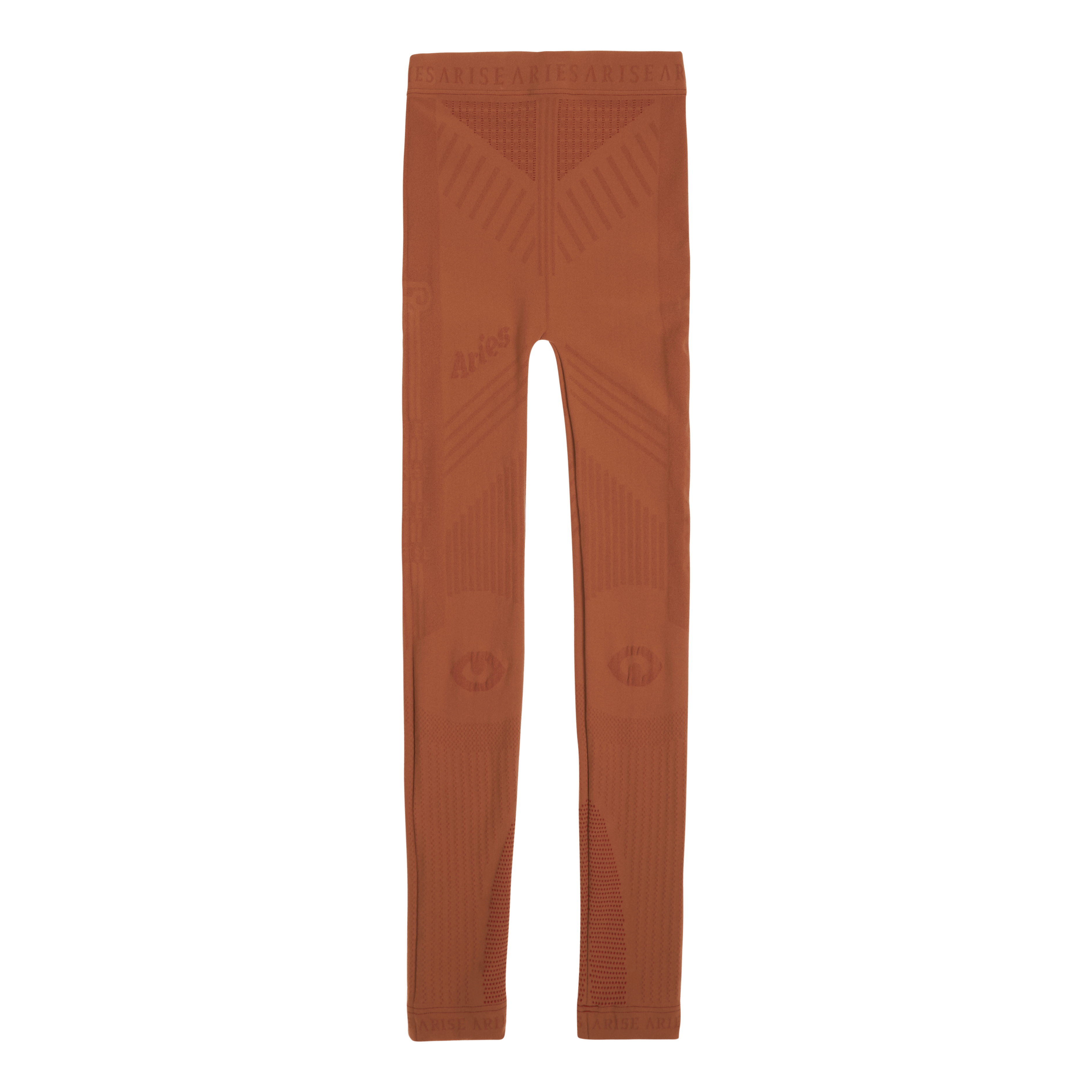 Aries Base Layer Leggings Camel