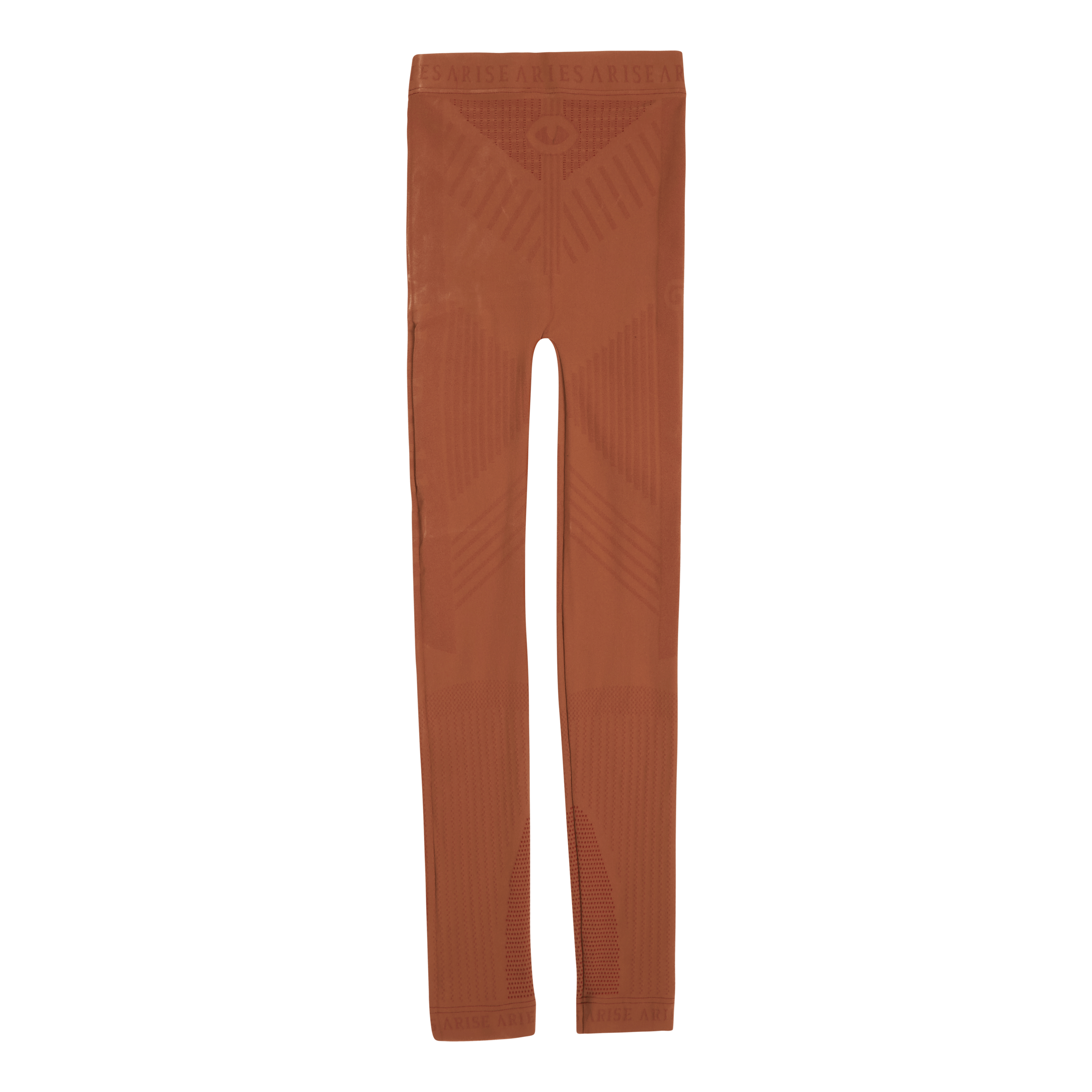 Aries Base Layer Leggings Camel