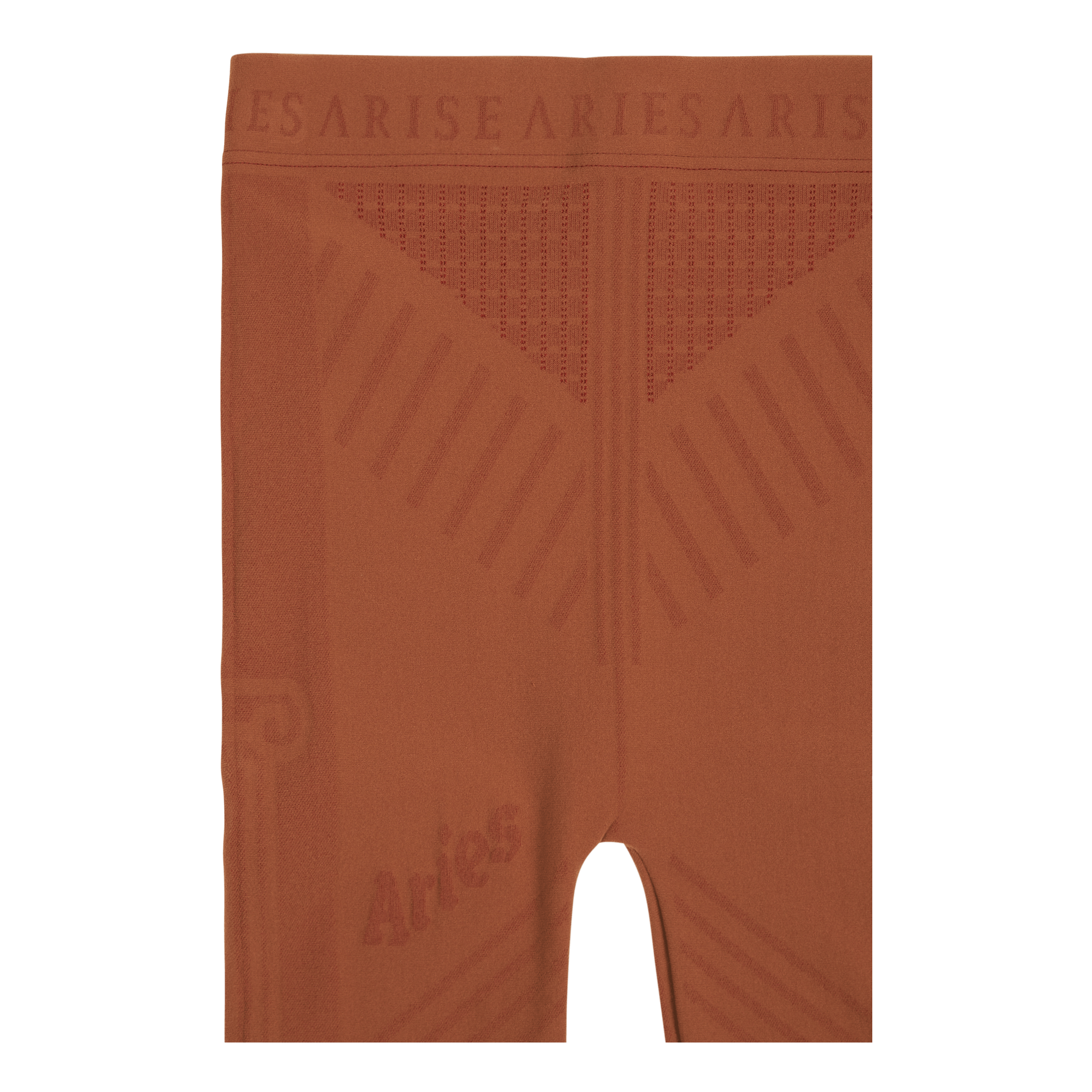 Aries Base Layer Leggings Camel